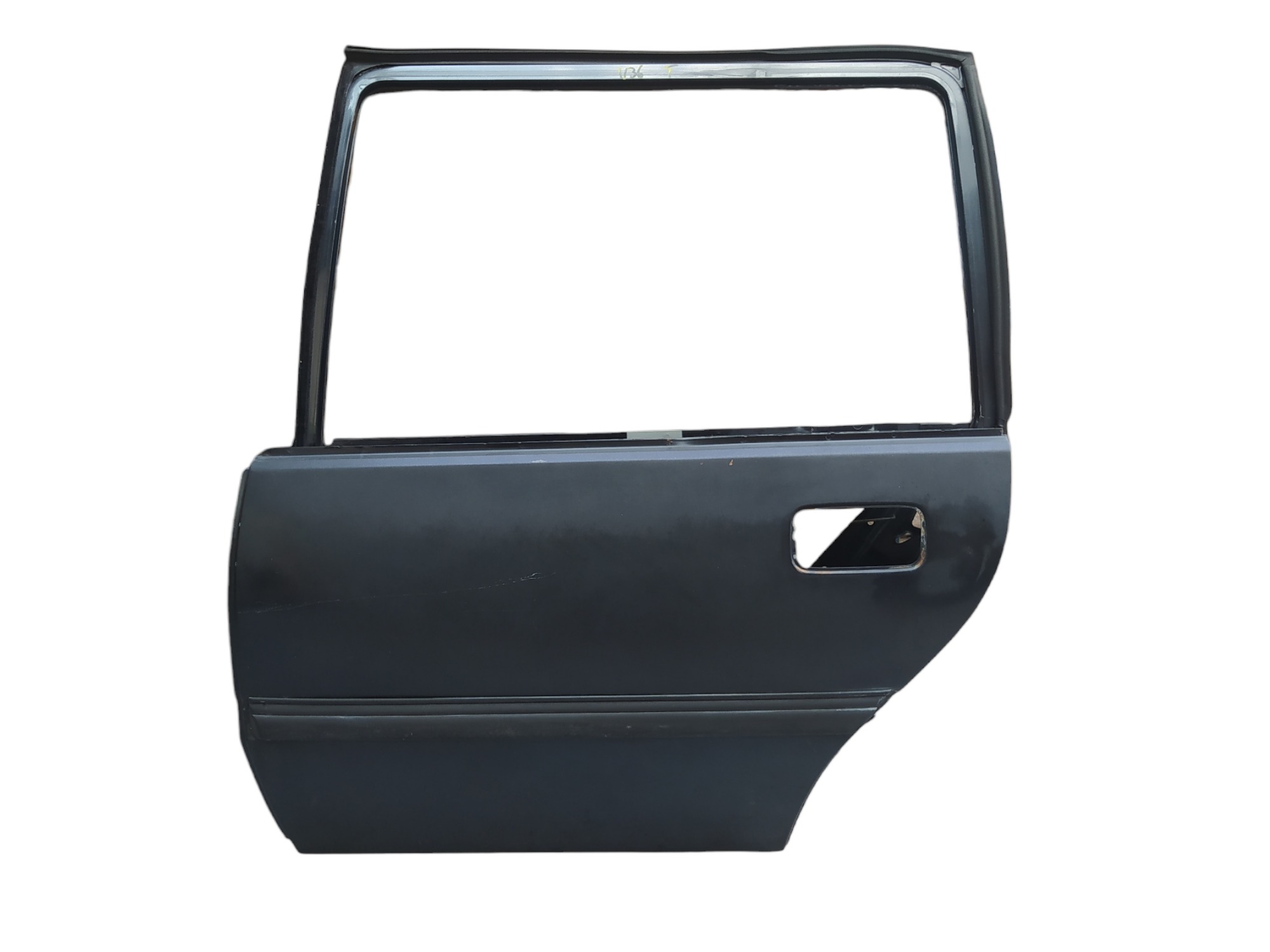 Porta Traseira Esquerda Gm Omega Suprema 1993 1994 V36 Traseira Esquerdo