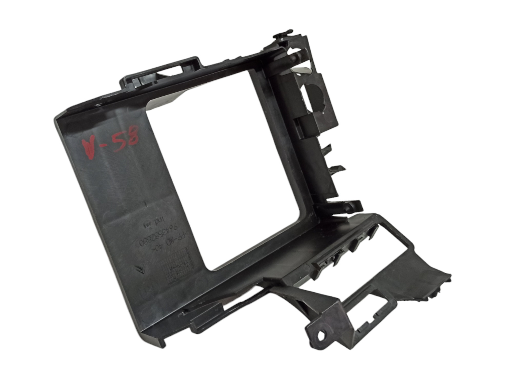Suporte Módulo Bsi Citroen Xsara Picasso 2005 2006 V58 2
