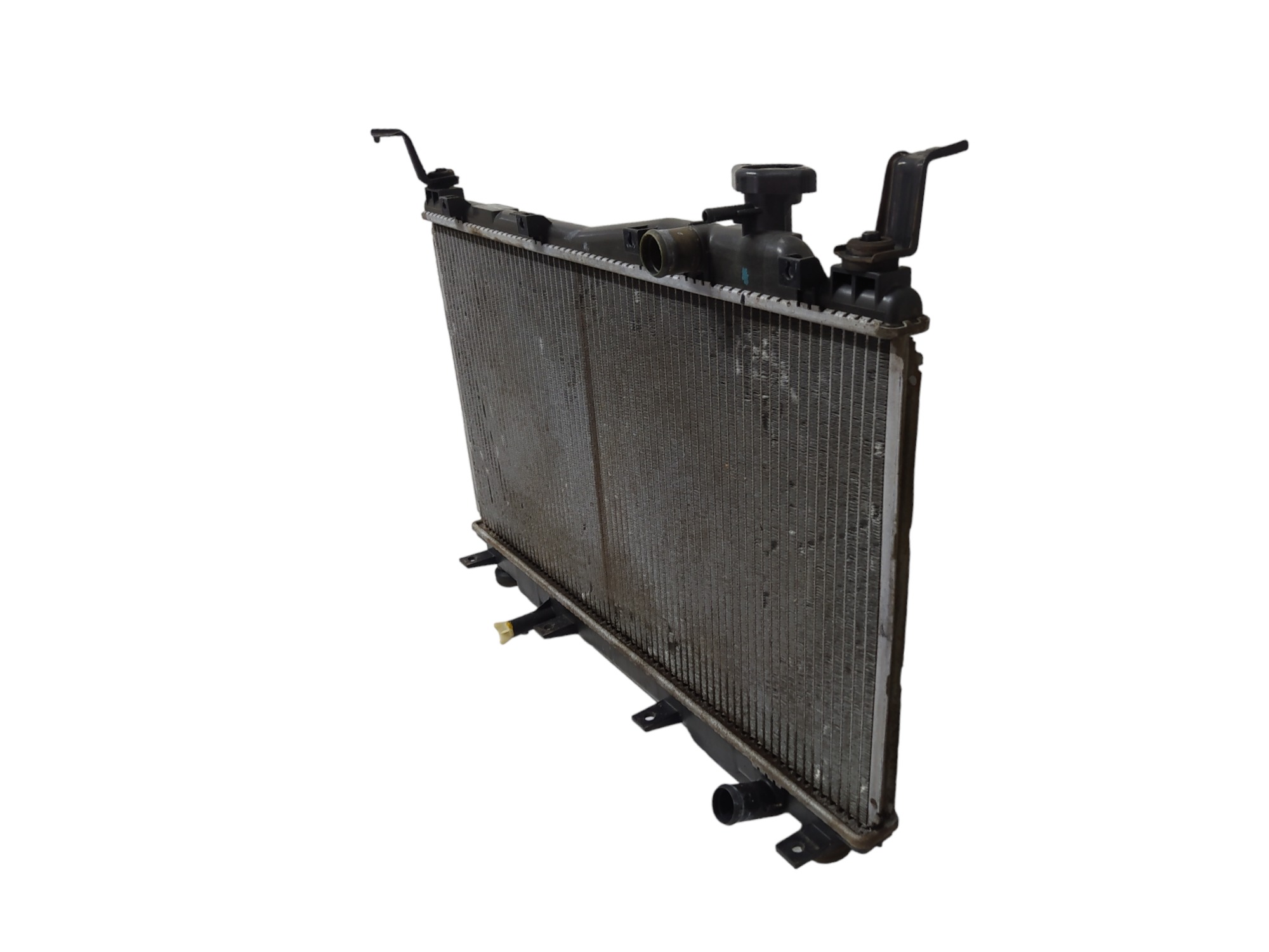 Radiador De Água Honda Civic 1.7 2003 Bc422000 V88 7