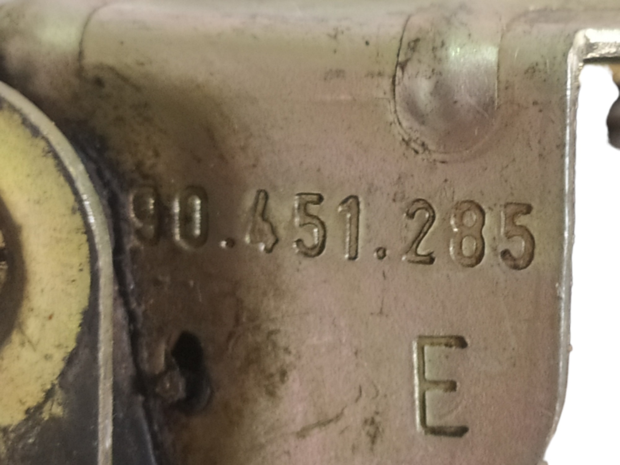 Fechadura Elétrica Diant Esq Gm Corsa 1994 A 2002 Balcão 8