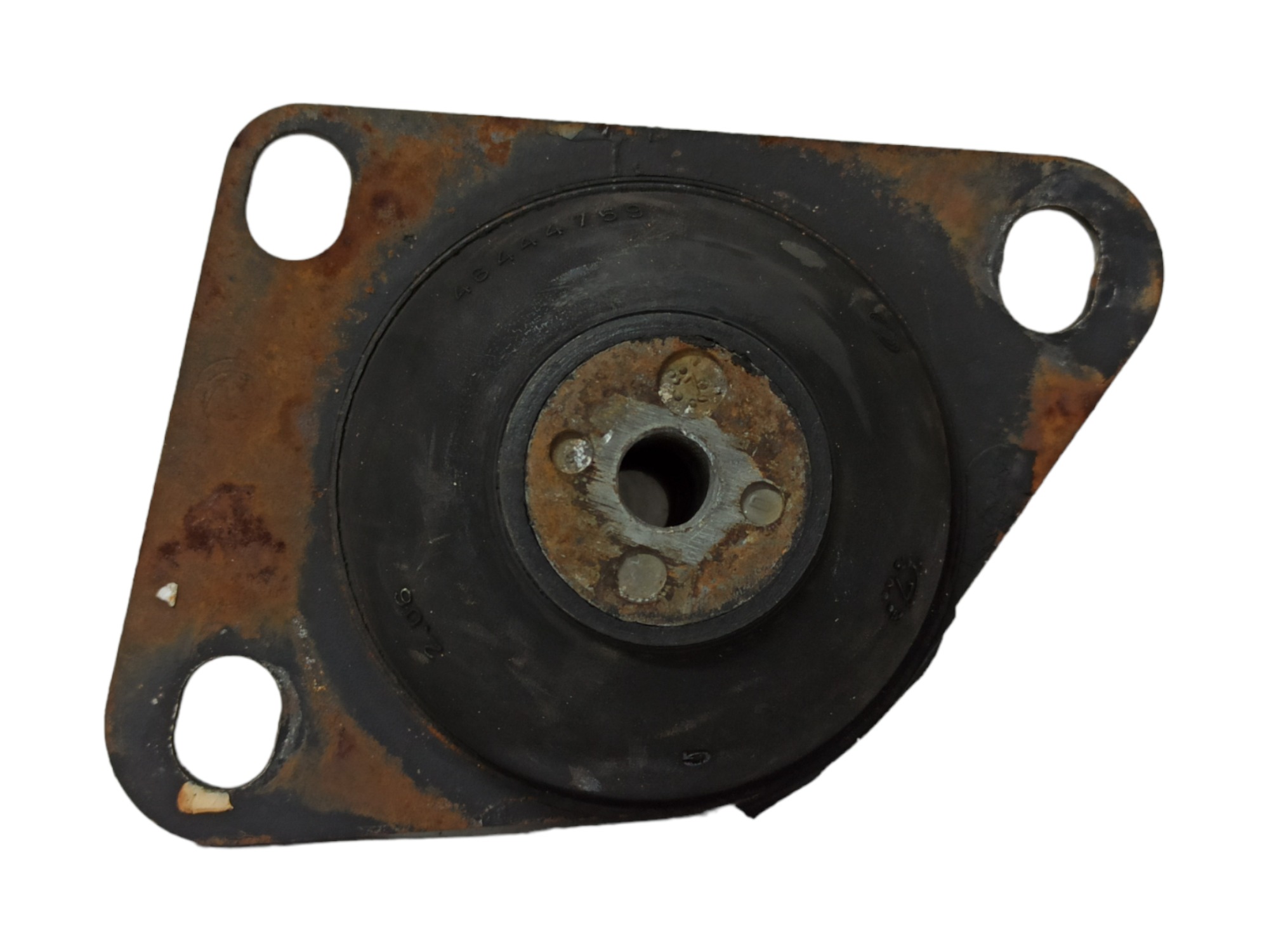 Coxim Dianteiro Cambio Fiat Palio 1997 1998 V23 2