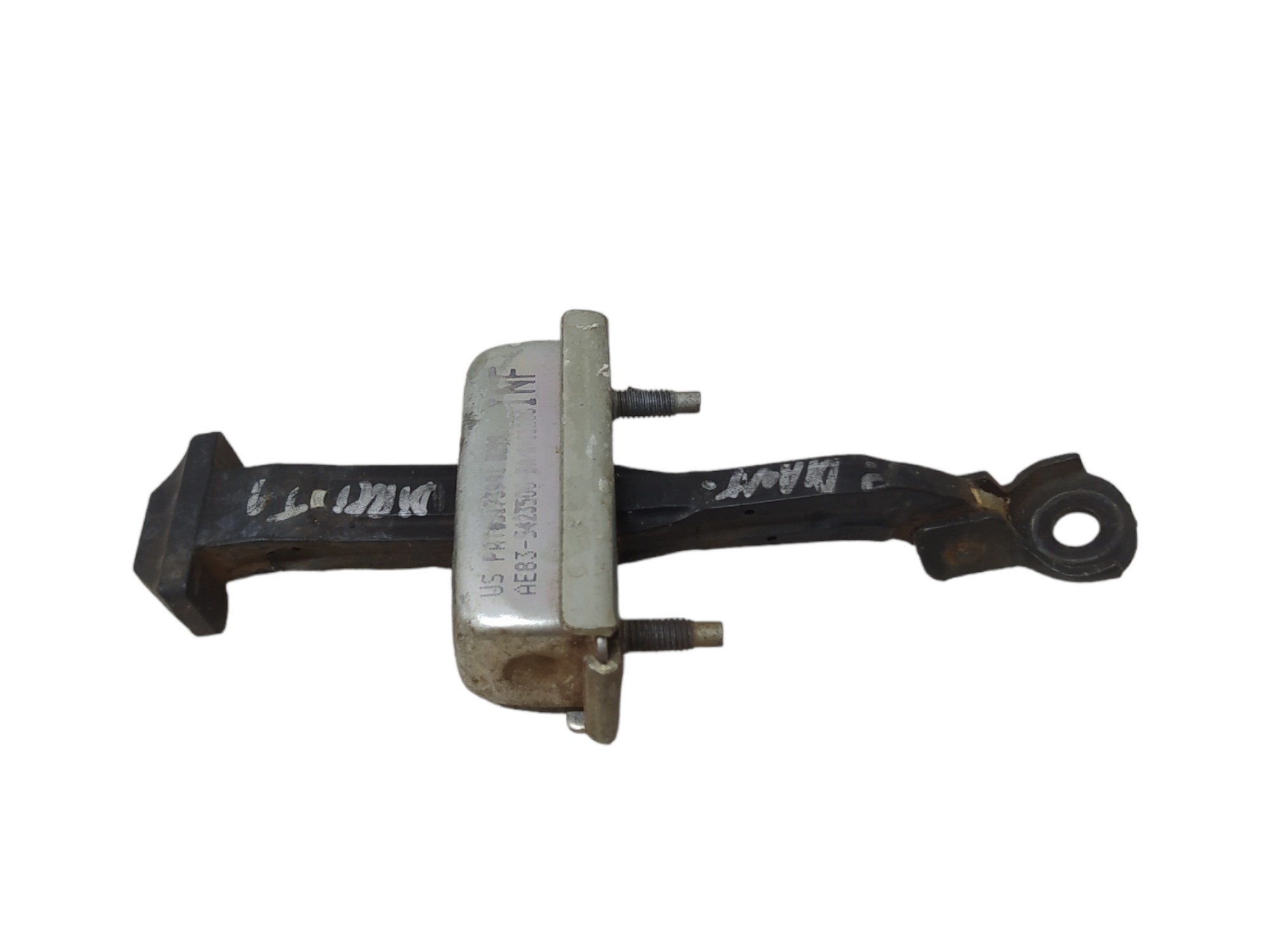 Limitador Da Porta Dianteira Direita Ford Fiesta 2011 6