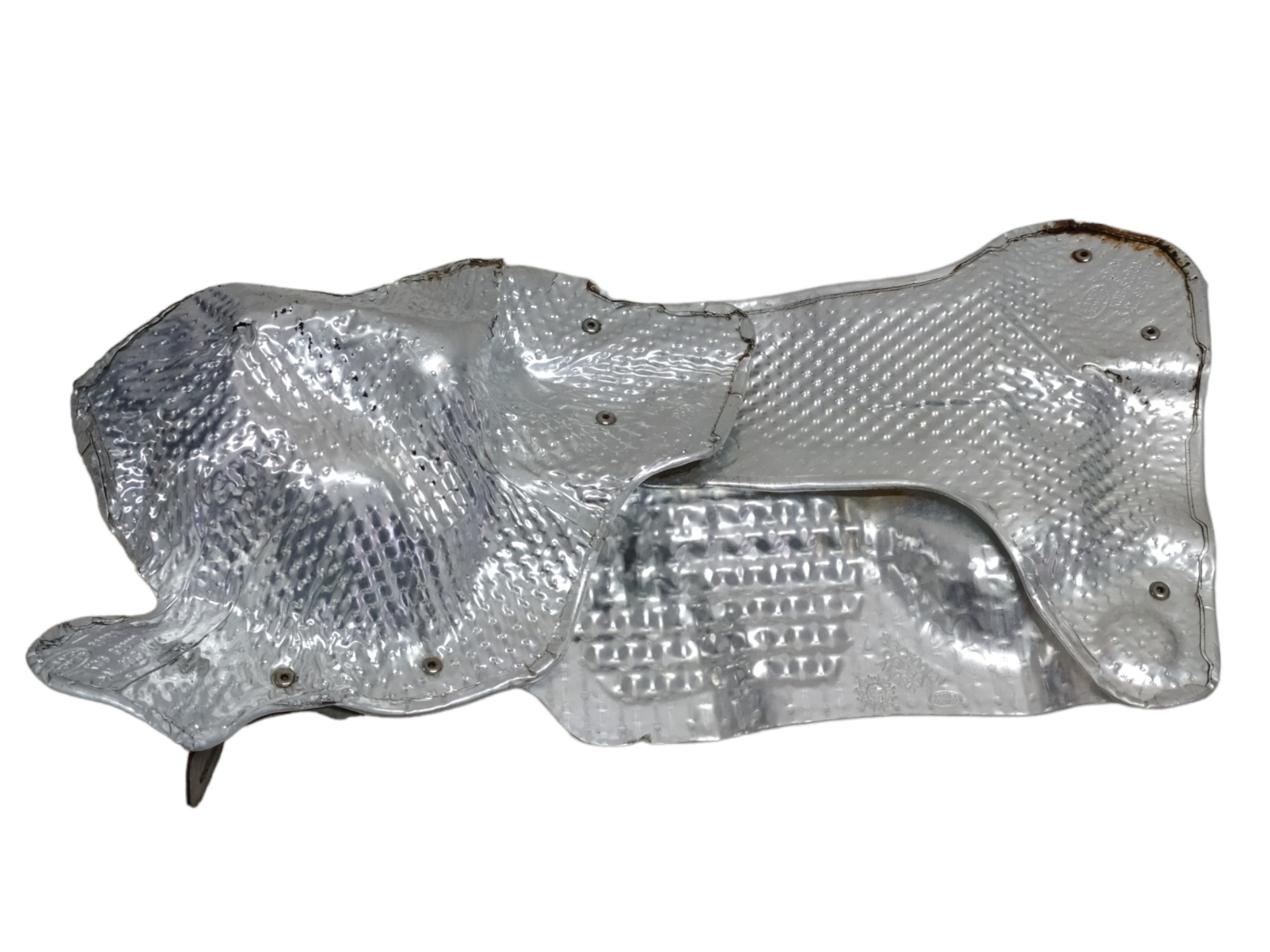 Defletor Calor Turbina Land Rover Discovery 3 2008 V92