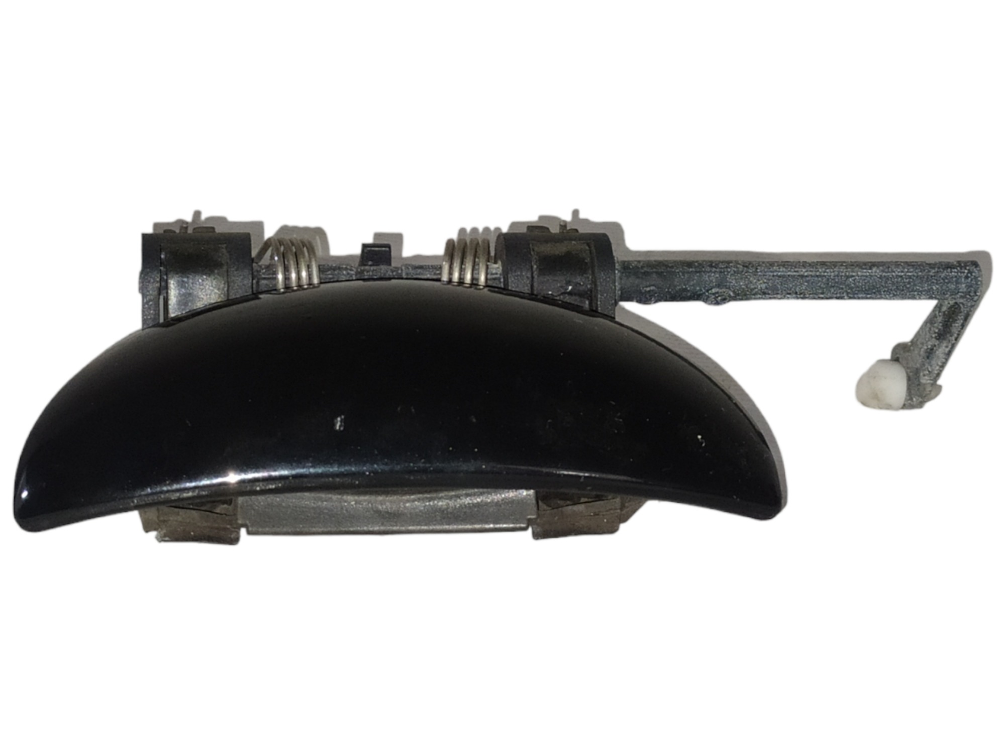Maçaneta Porta Dianteira Esquerda Peugeot 207 2011 2012 V90 Dianteira