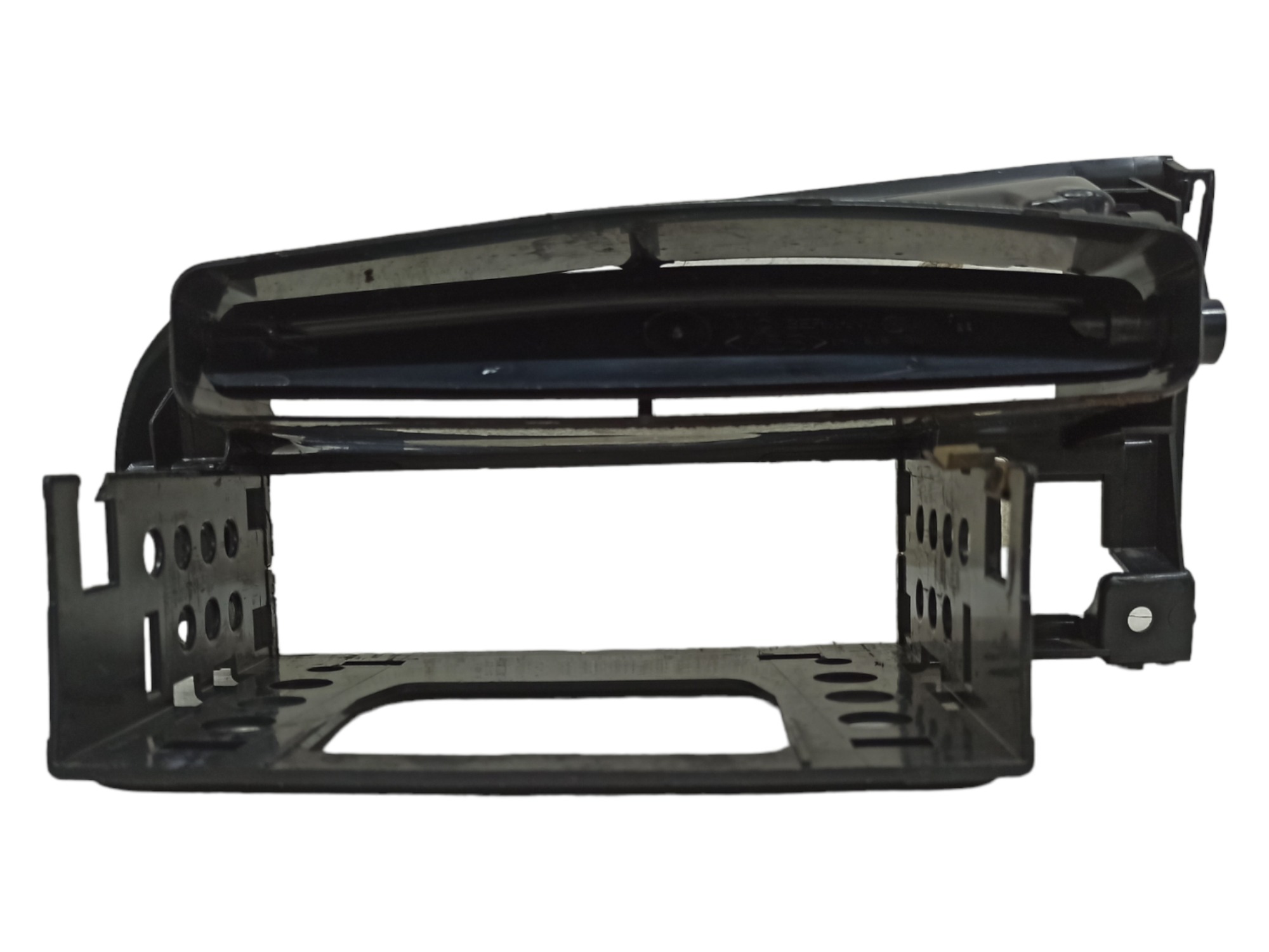 Moldura Difusor De Ar Central Volkswagen Golf 1995 V41 4