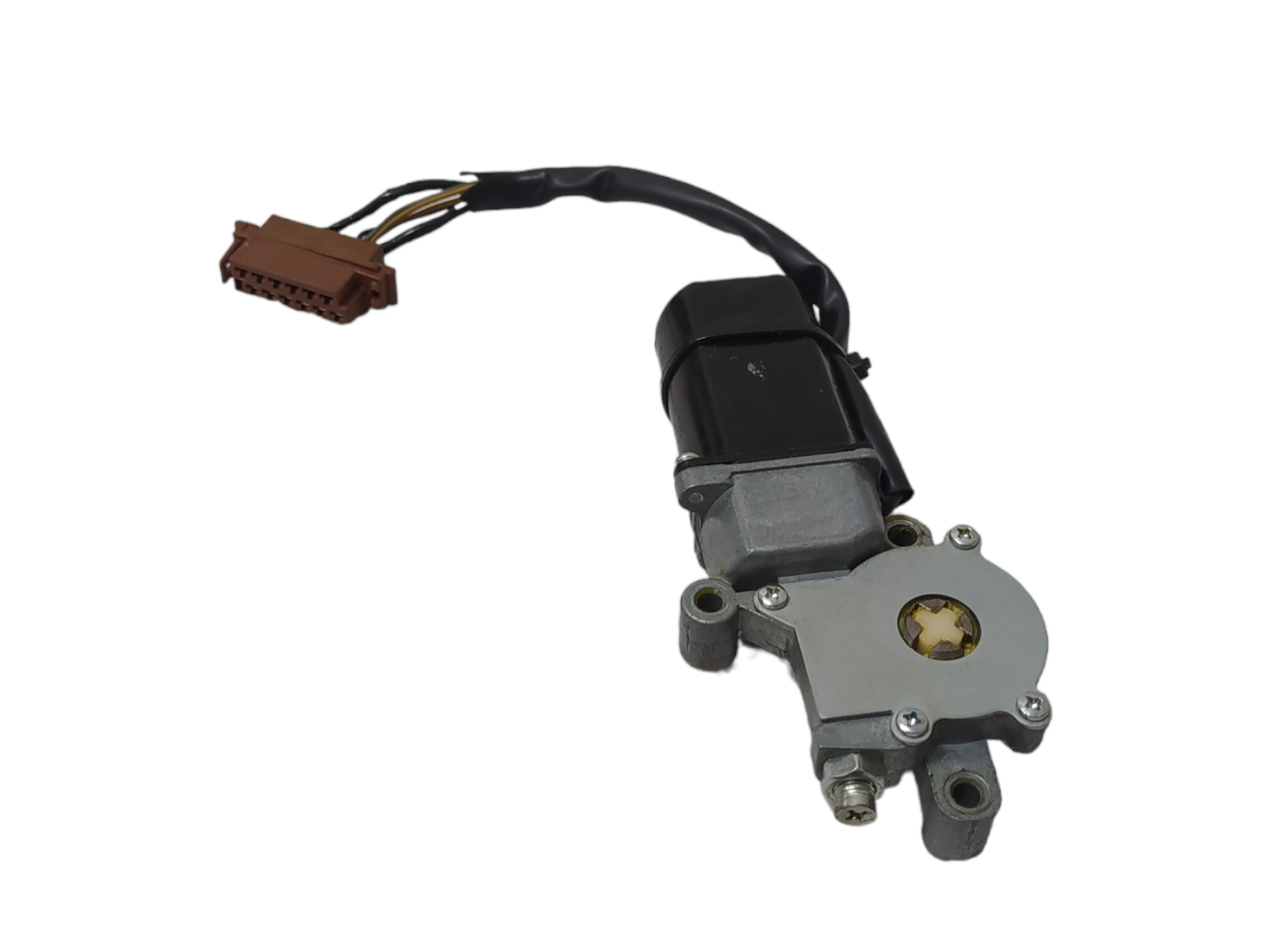 Motor Teto Solar Dianteiro Land Rover Discovery 3 2008 V92 5
