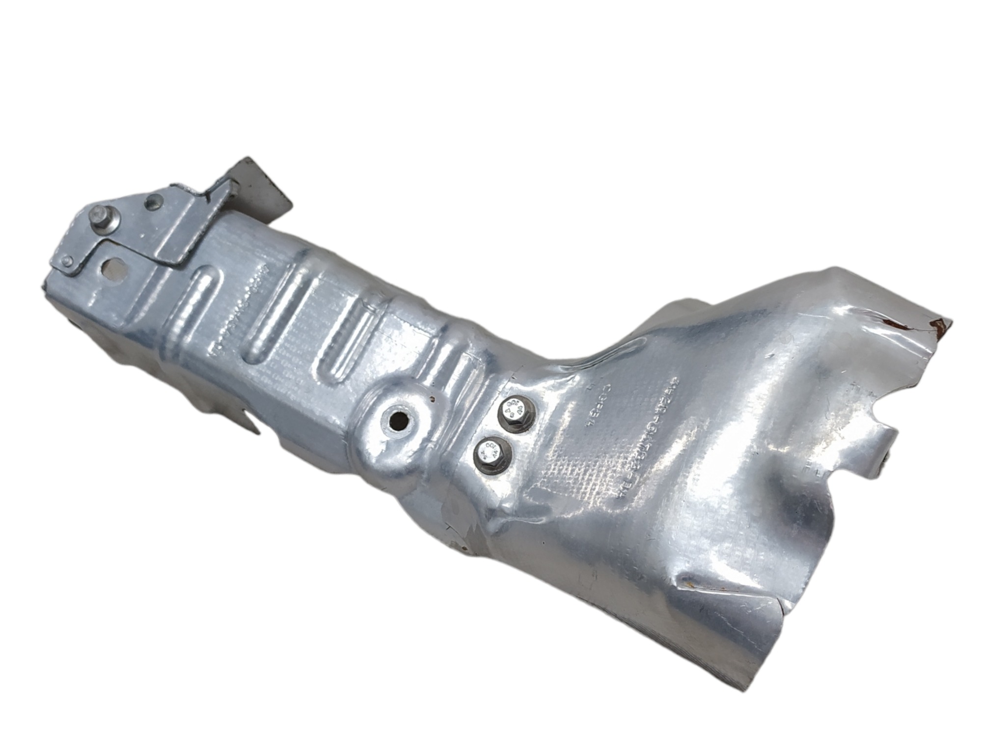 Defletor Calor Escape Turbina Discovery 3 2008 V92 3