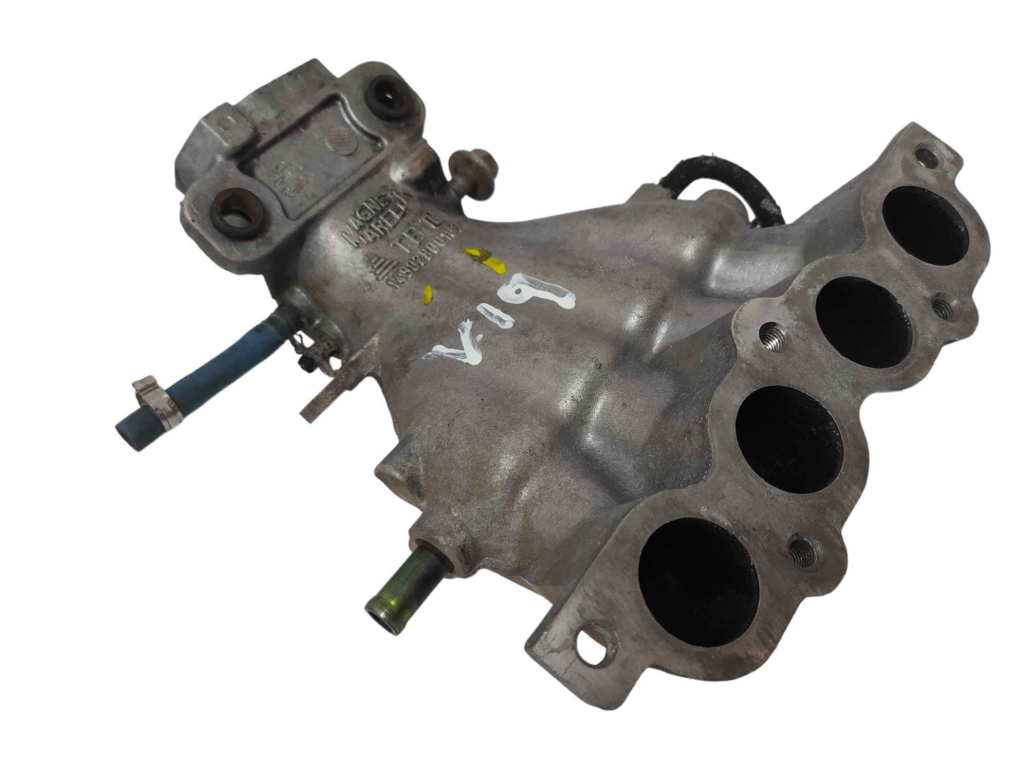 Coletor De Admissao Fiat Palio 1.0 1999 14902b00102 V19 3
