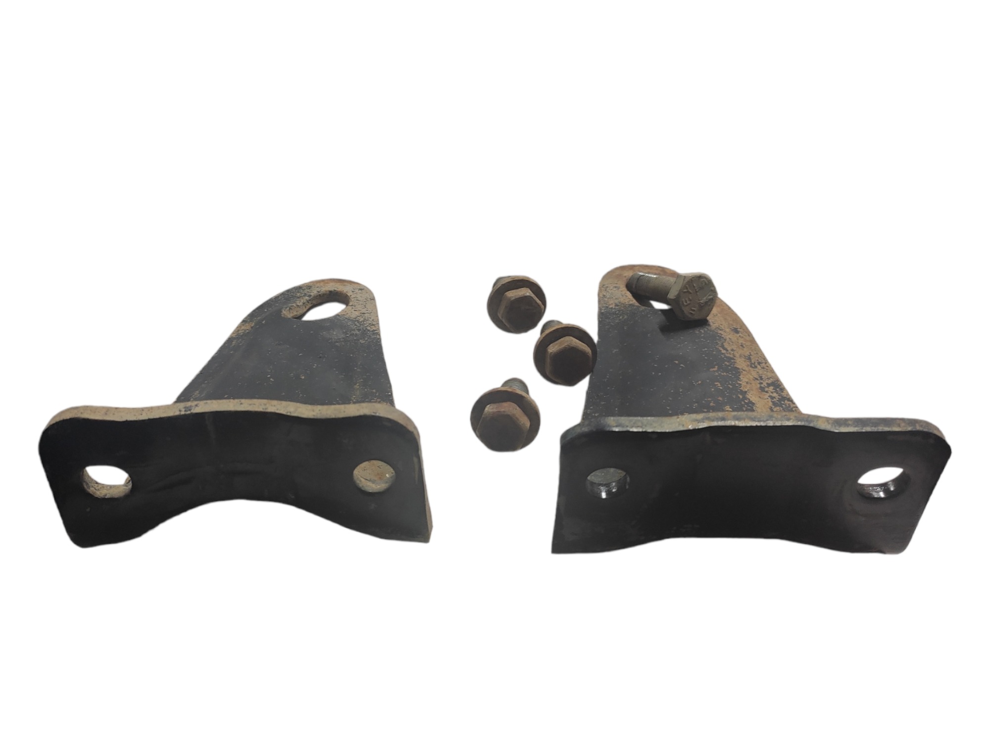 Suporte Reboque Toyota Corolla 2008 A 2012 Par 5