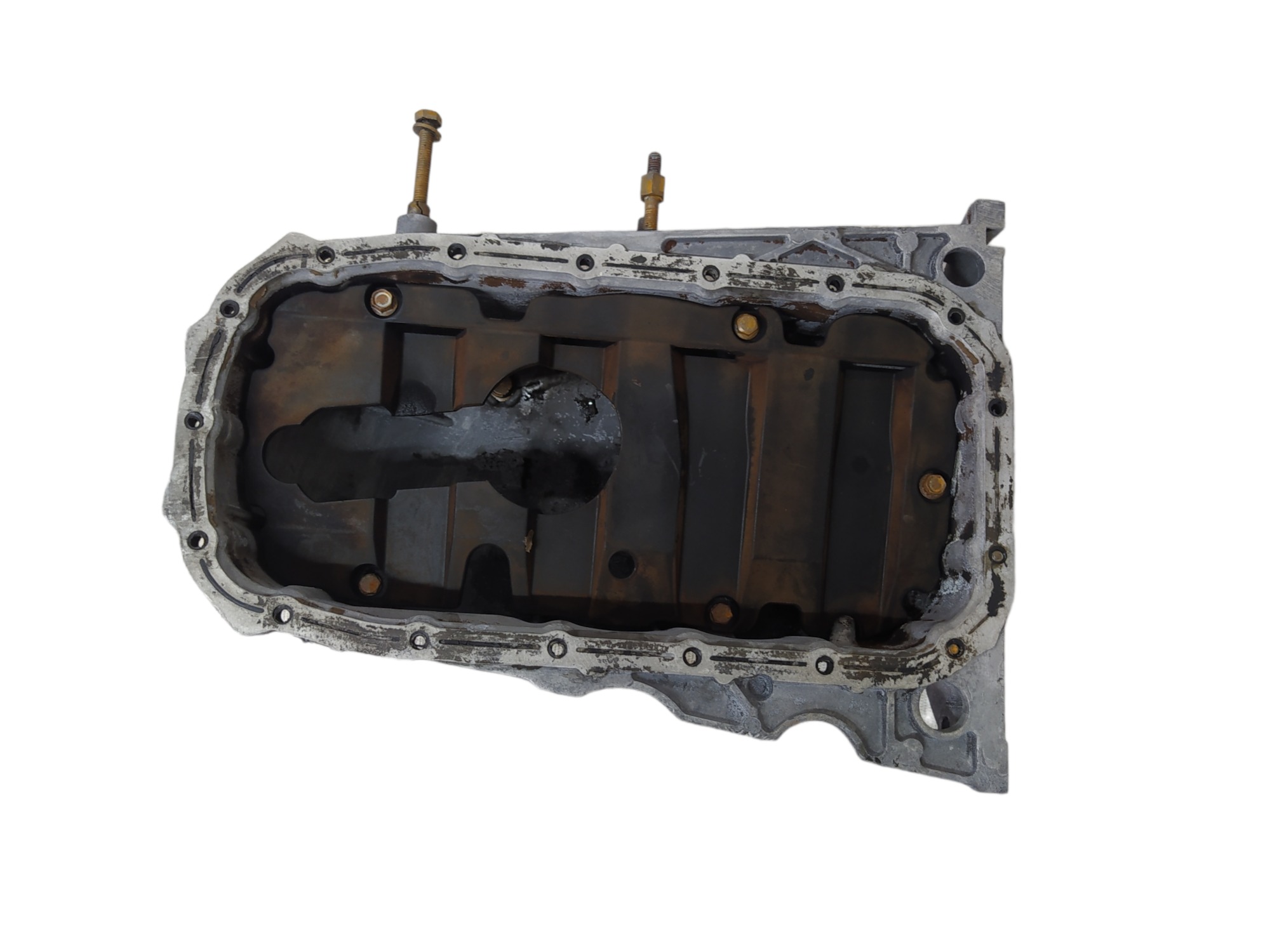 Carter Óleo Do Motor Peugeot 206 1.0 2002 8200073153 V42 6