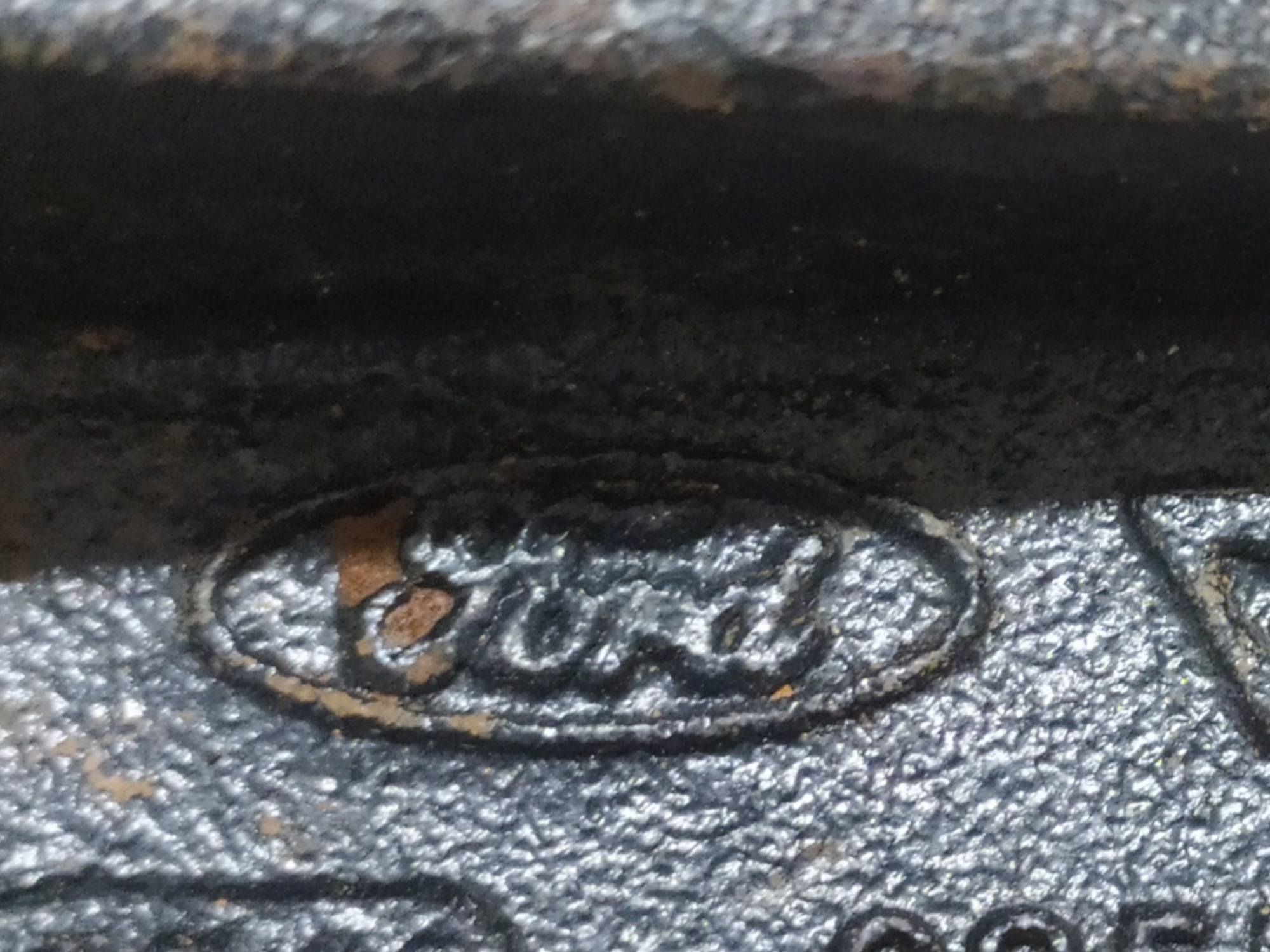 Suporte Coxim Motor Dianteiro Esquerdo Escort  1998 V91 6