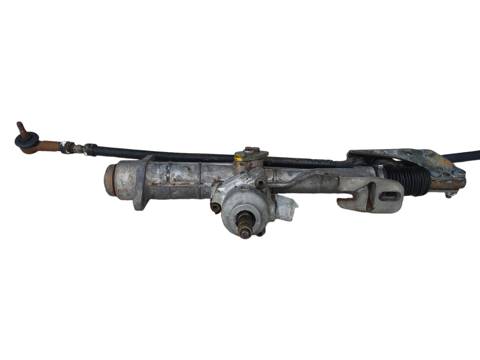 Caixa De Direçao Hidraulica Vw Santana 1995 V62 3