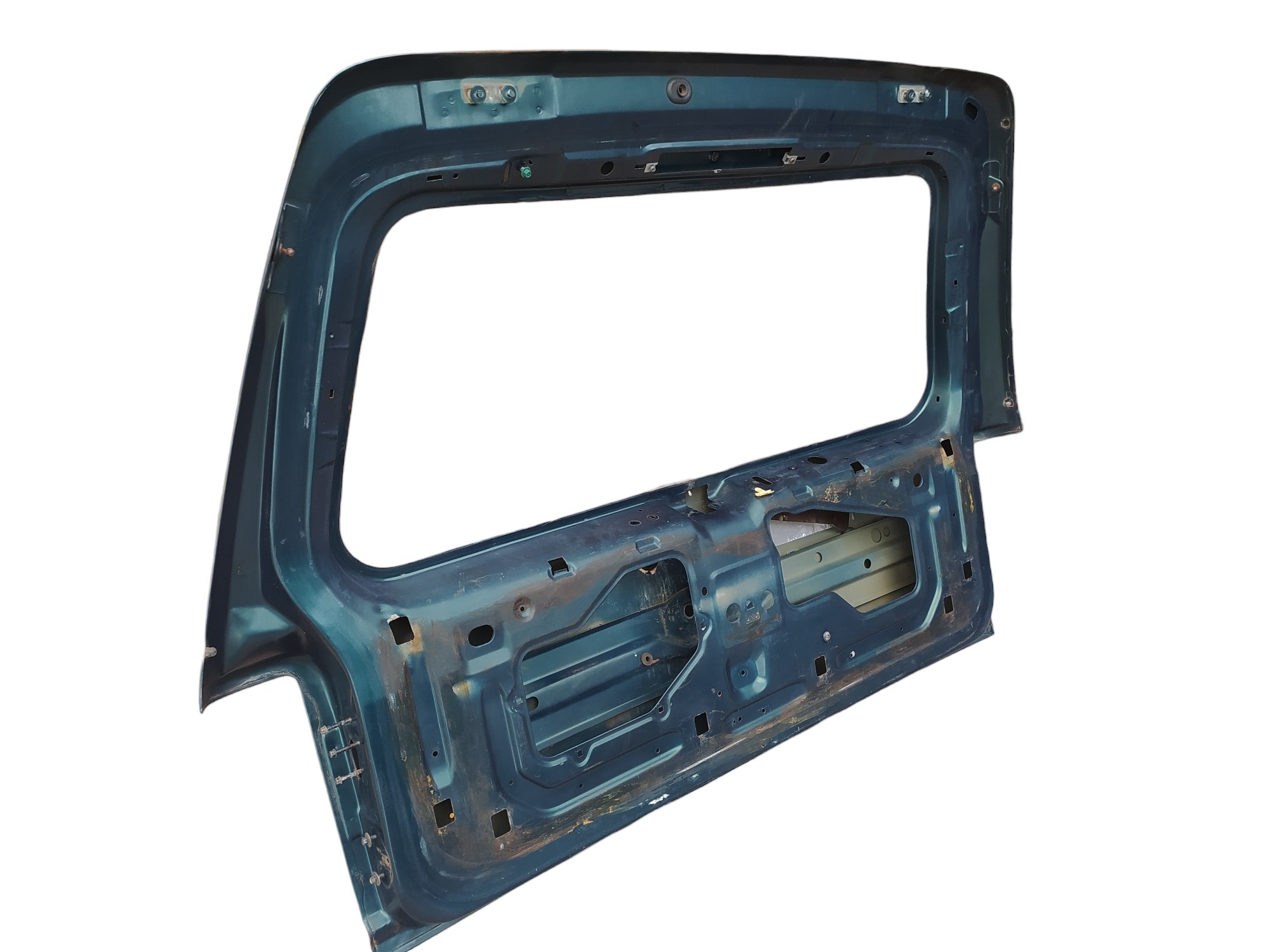 Tampa Do Porta Malas Ford Explorer 4.0 1996 V52 Verde 5