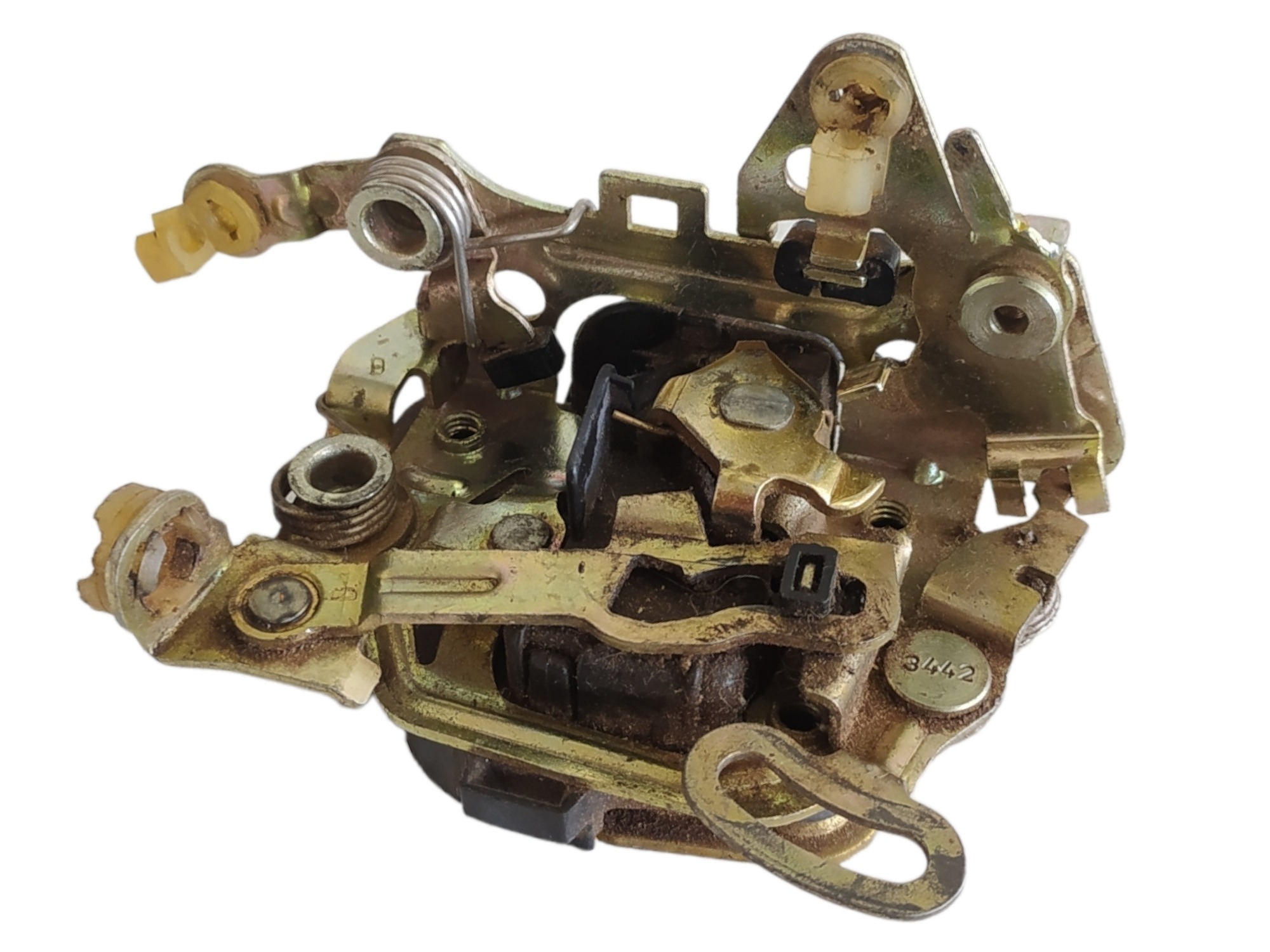 Fechadura Manual Dianteira Dir Gm Corsa 1997 A 2016 Balcão 2