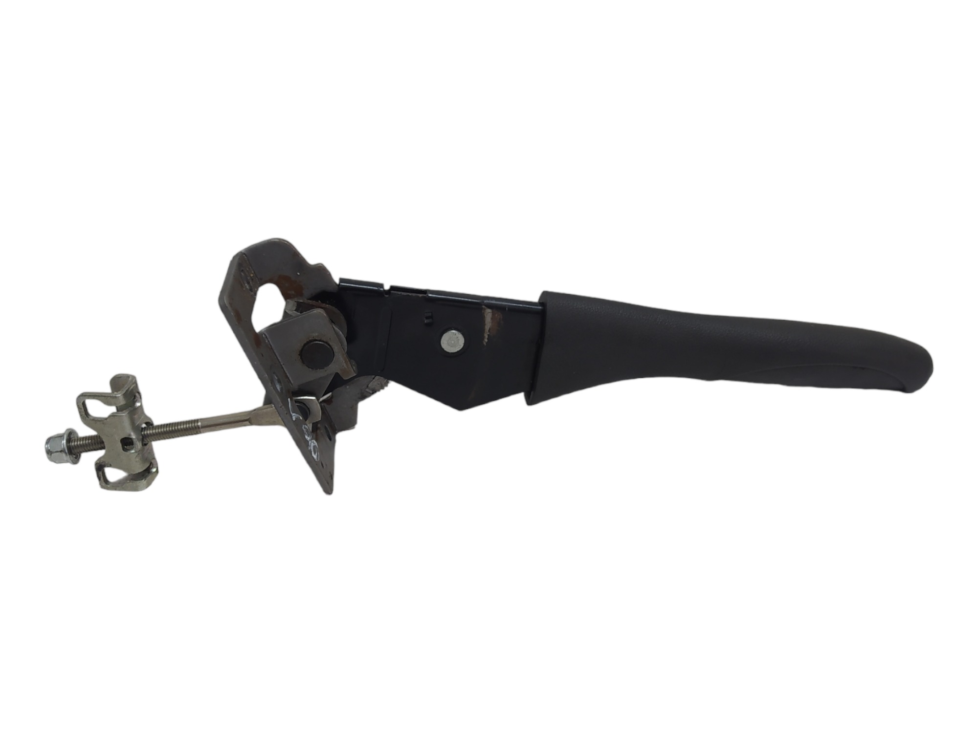 Alavanca Freio De Mão Peugeot 207 2011 2012 V90 Balcao 6
