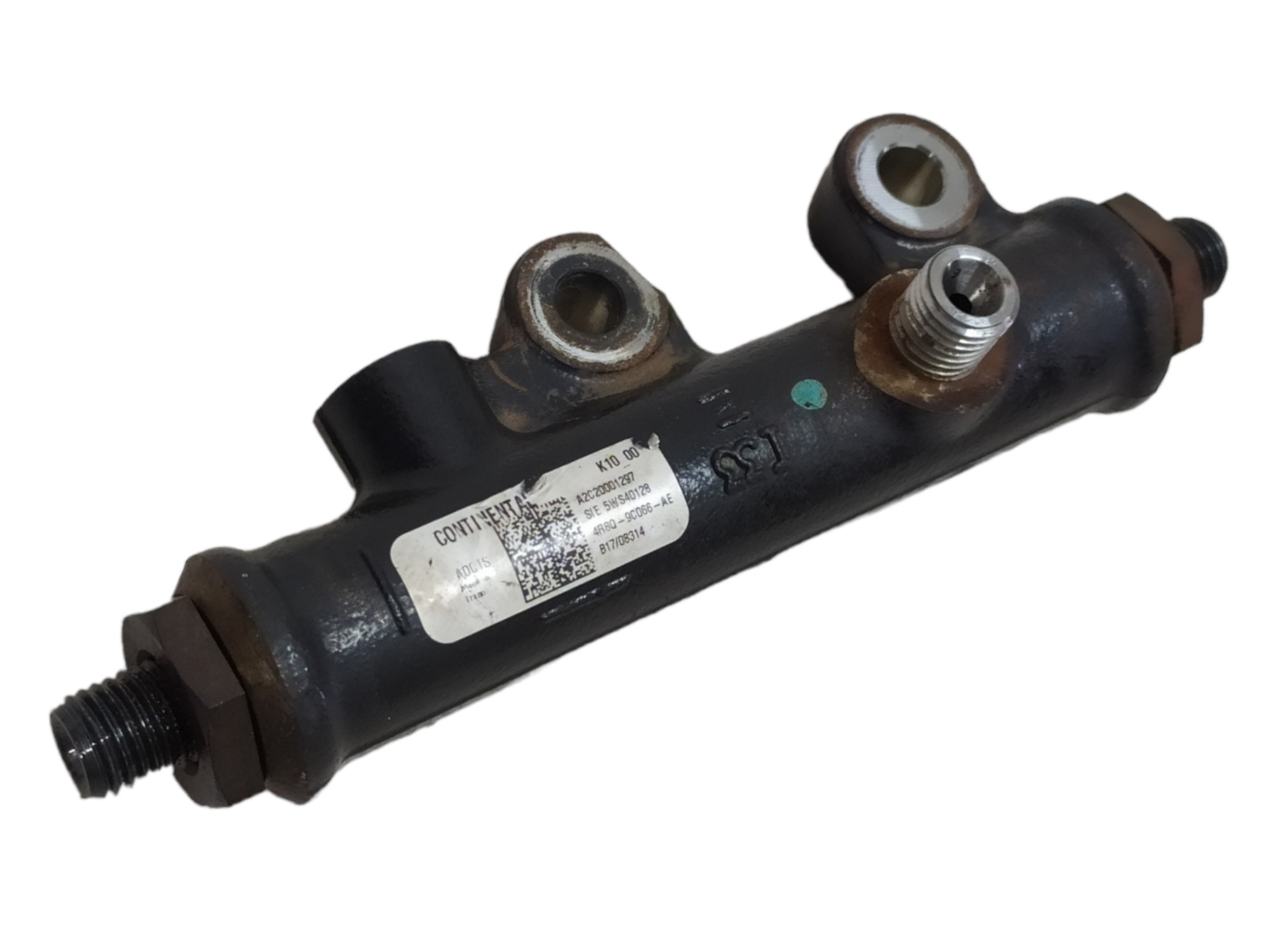 Sensor Pressao Combustivel Discovery 3 2.7 2008 V92 3