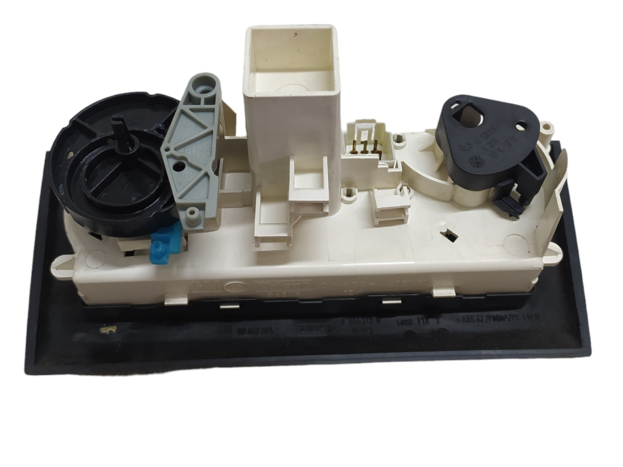 Comando Ar Forçado Chevrolet Vectra 1998 90463845 V93 4