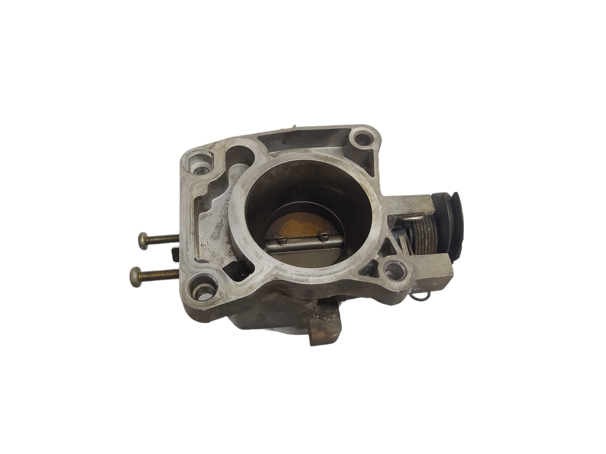 Tbi Corpo De Borboleta Ford Ka 1.0 2000 Xs5u9e927ab V45 5