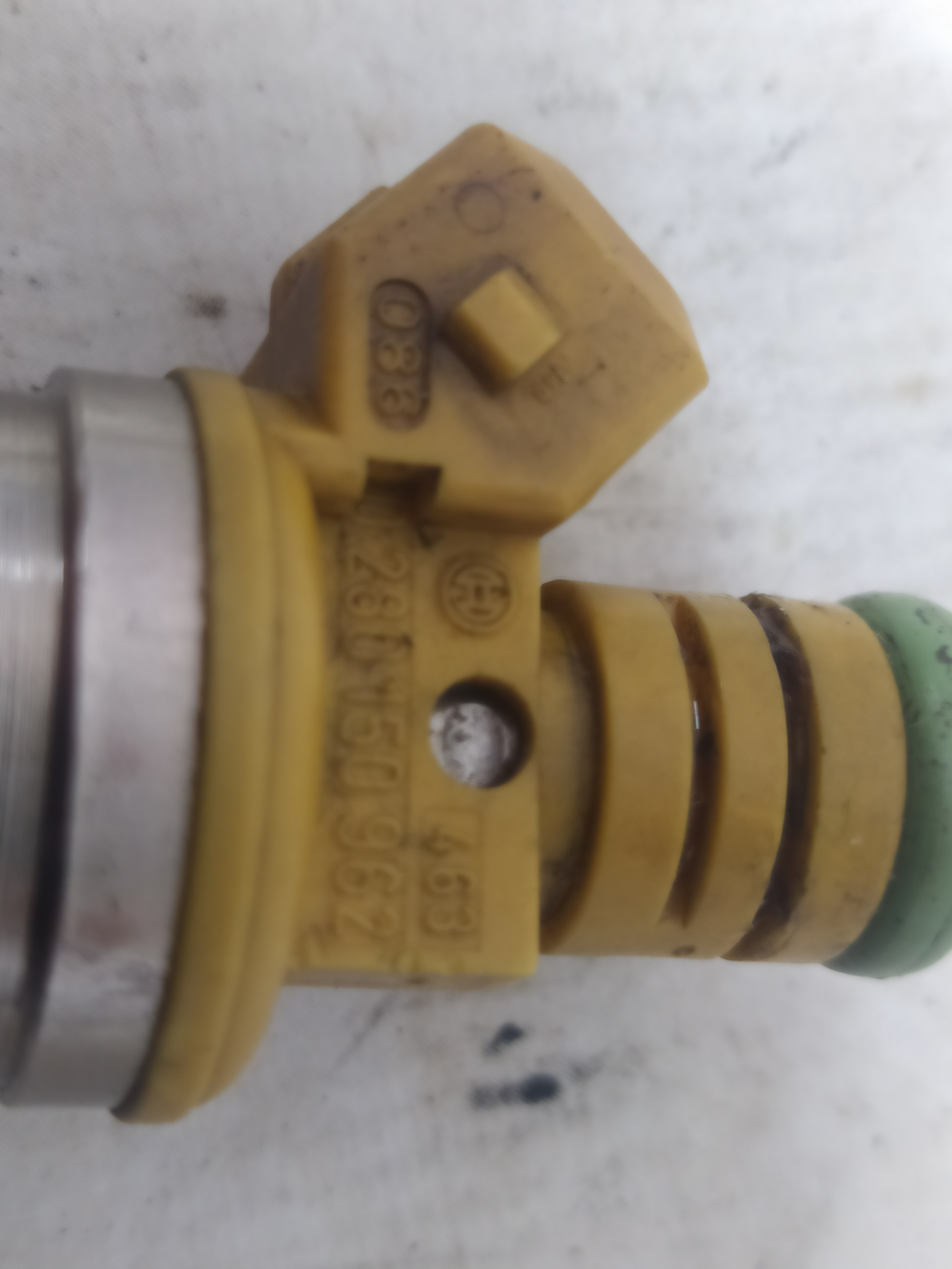 Bico Injetor Ford Escort 2.0 1994 0280150962 V25 8