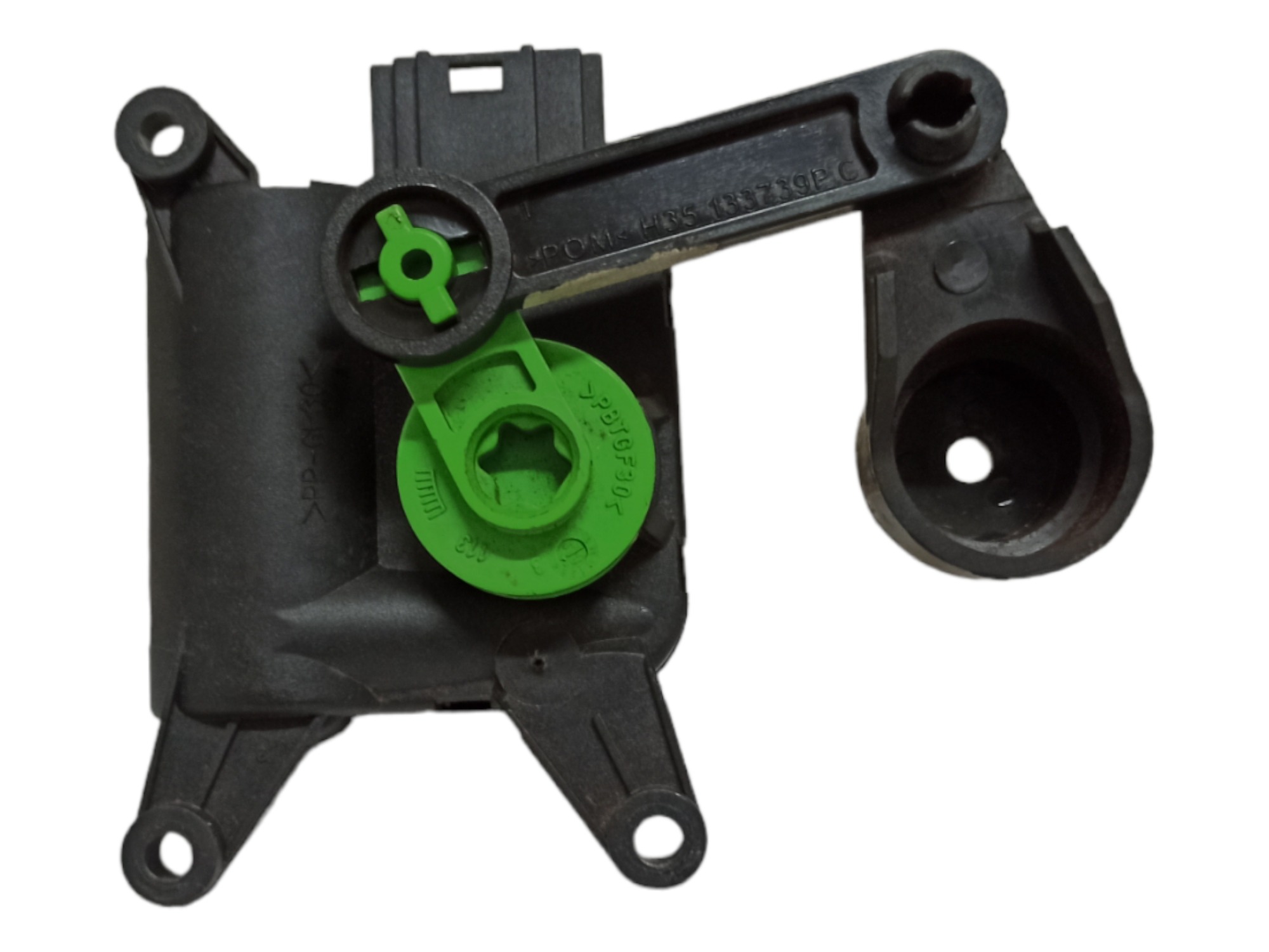 Motor Atuador Caixa Ventilação Audi A3 2006