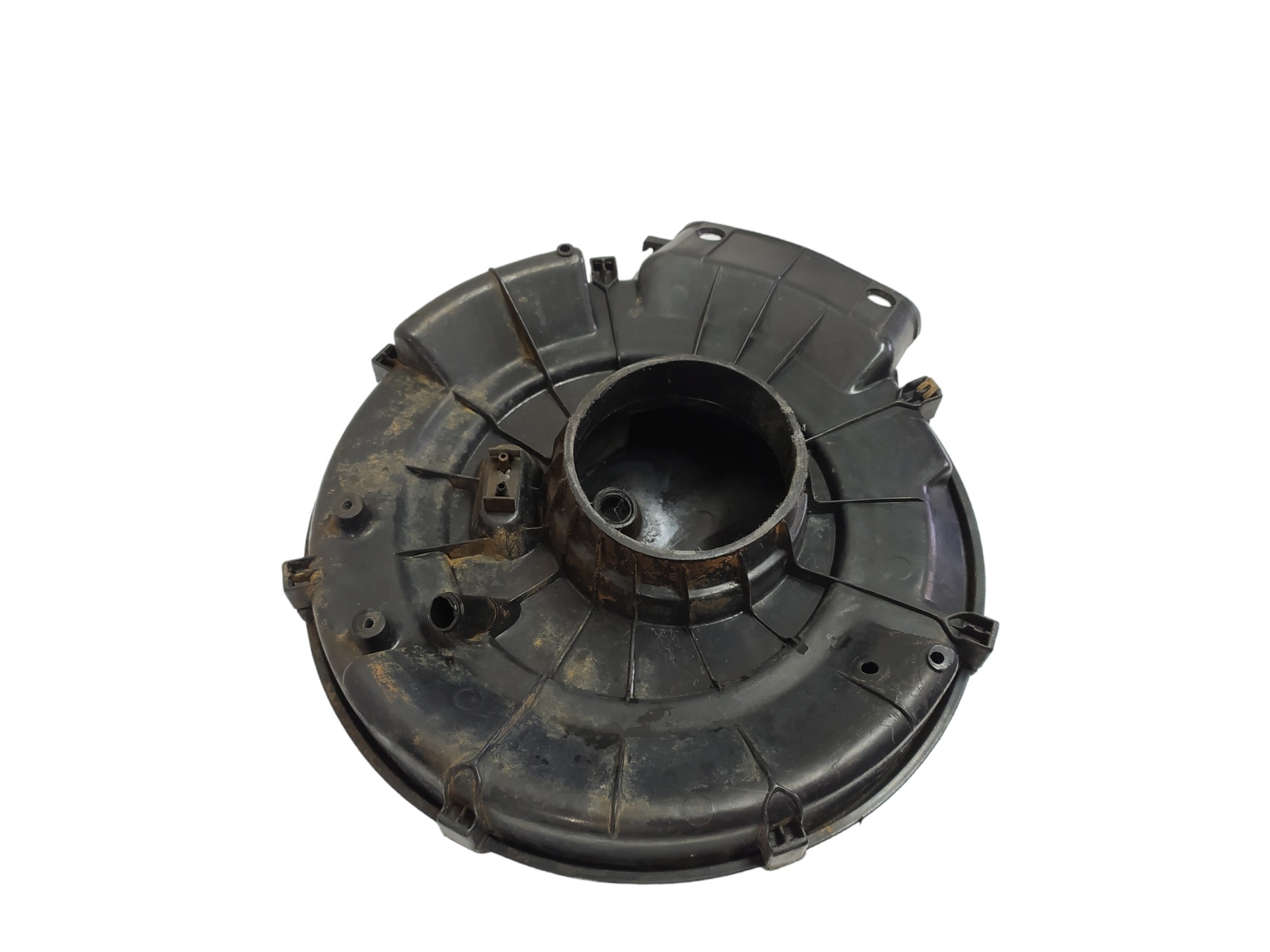 Caixa Do Filtro De Ar Chevrolet Monza 2.0 1992 1993 V38 5