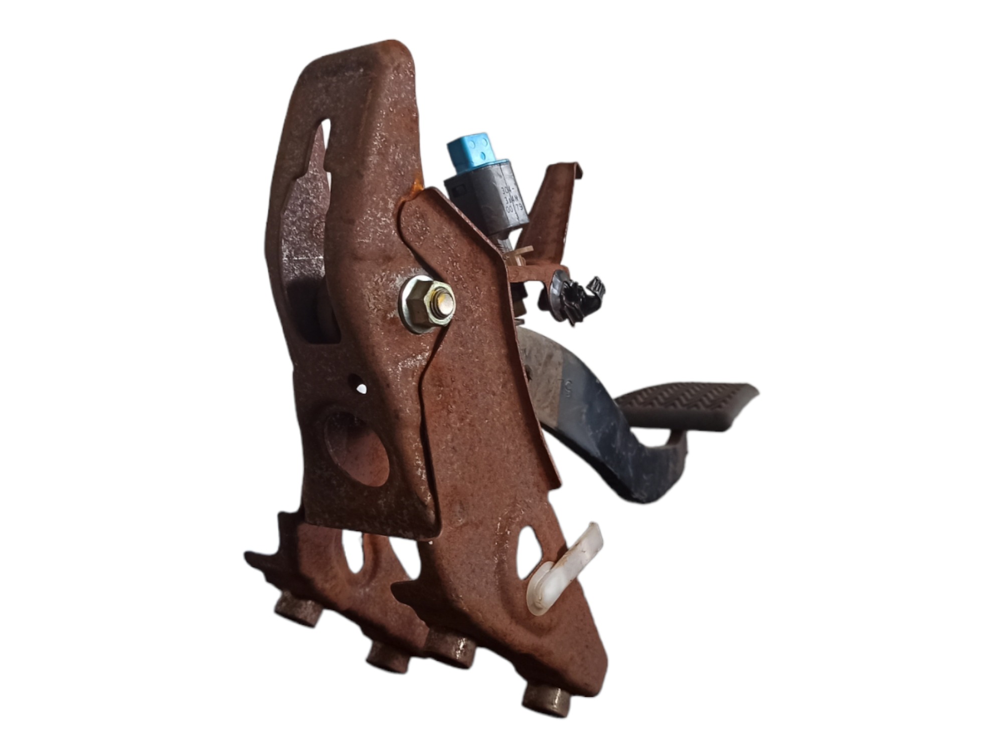 Pedal Estacionamento Toyota Corolla Xei 2.0 2015 A 2019 5