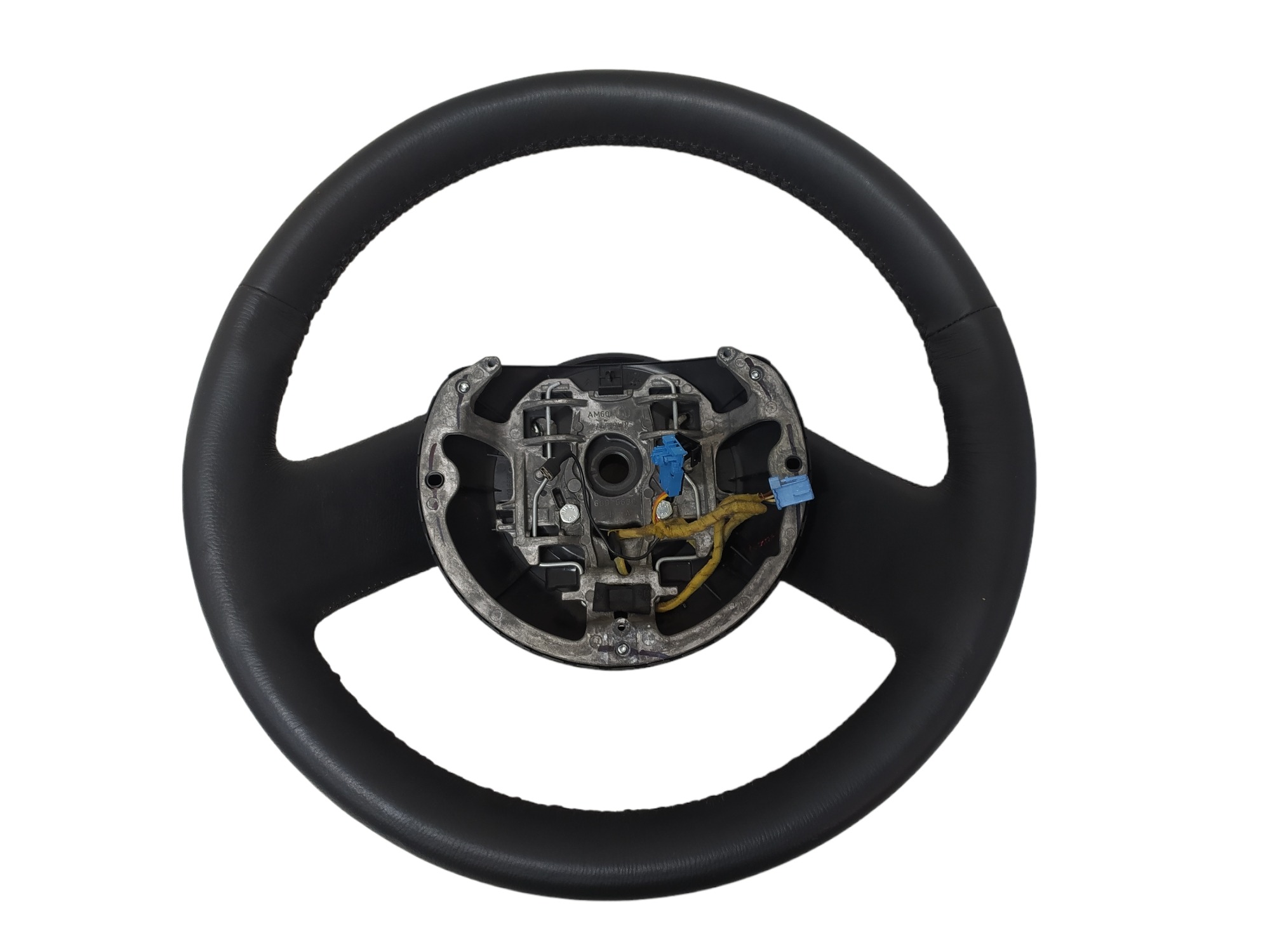 Volante De Direção Citroen C4 Pallas 2.0 2011 96823700zd V89