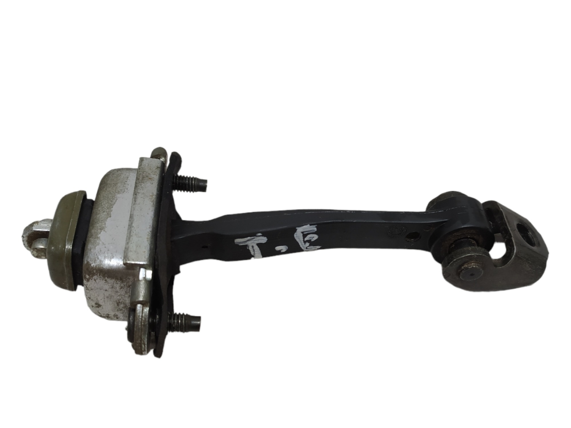 Limitador Da Porta Traseira Esquerda Ford Fiesta 2007 V96