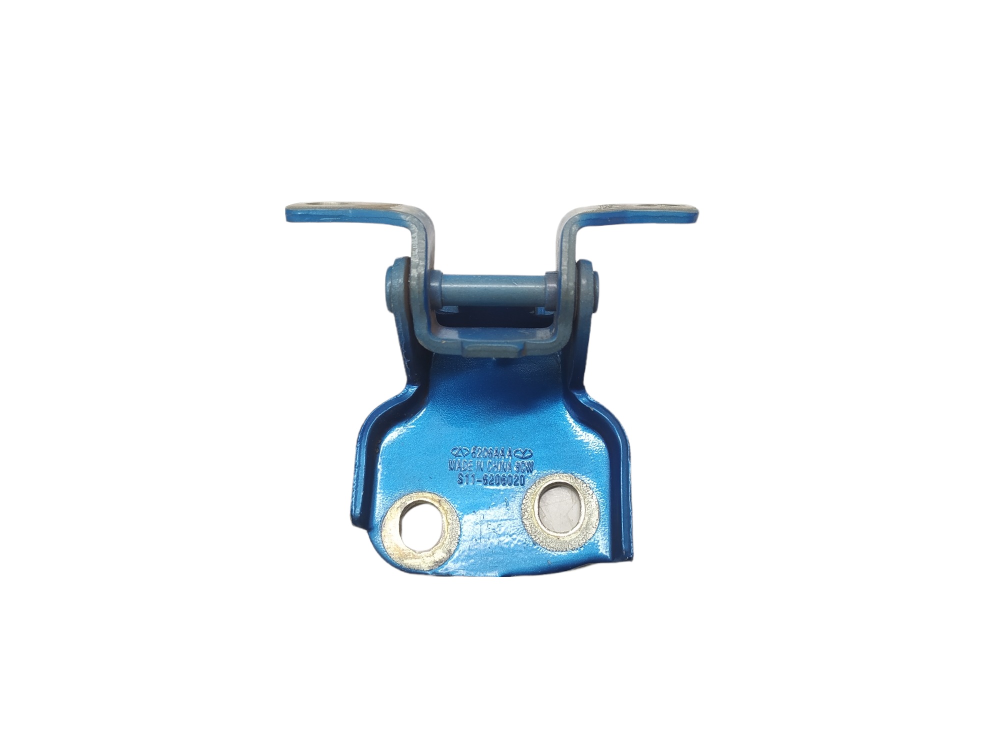Dobradiça Superior Porta Tras Dir Chery Qq 2012 2