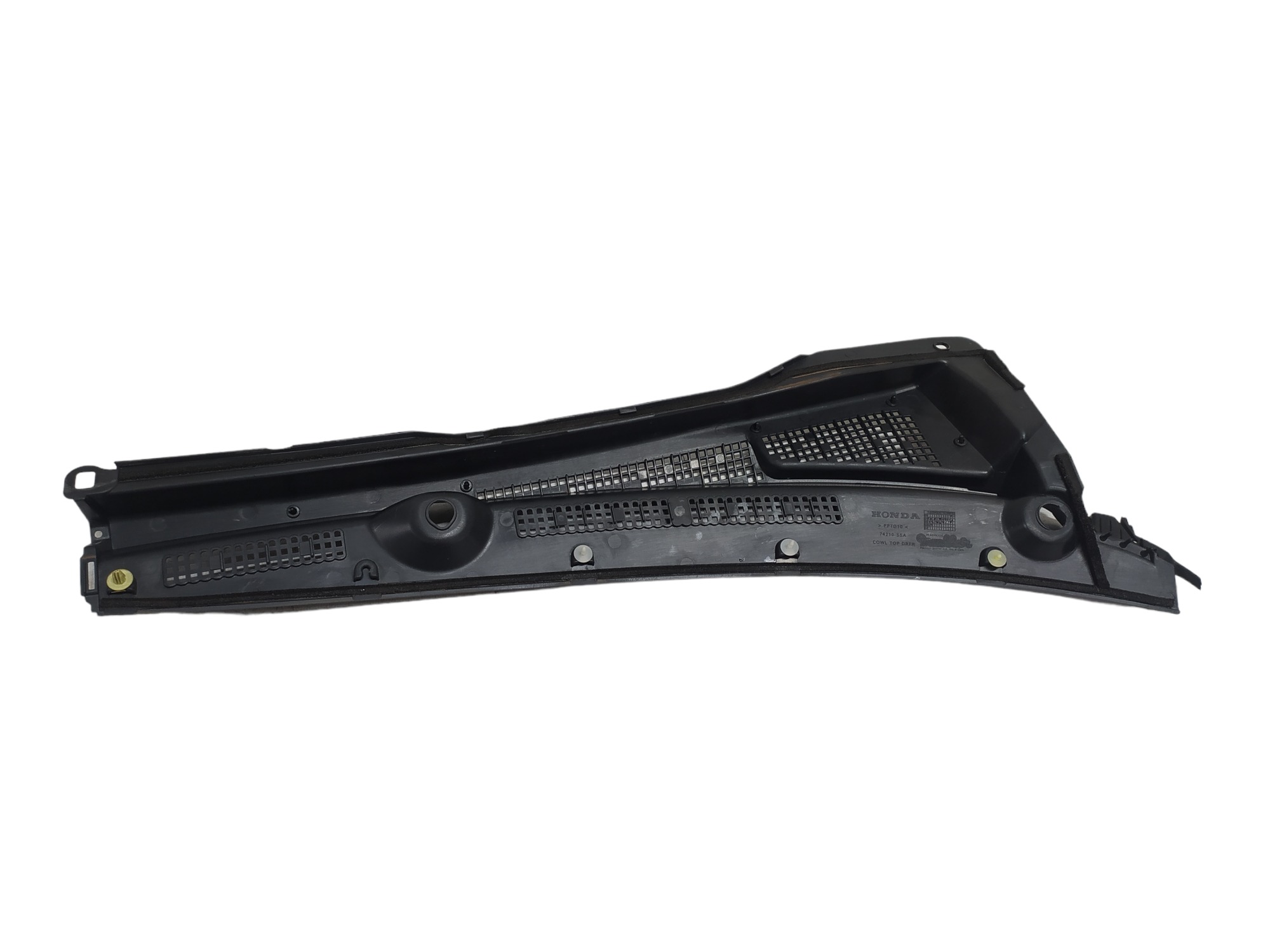 Grade Churrasqueira Esquerda Honda Civic 2003 74210s5a V88 4