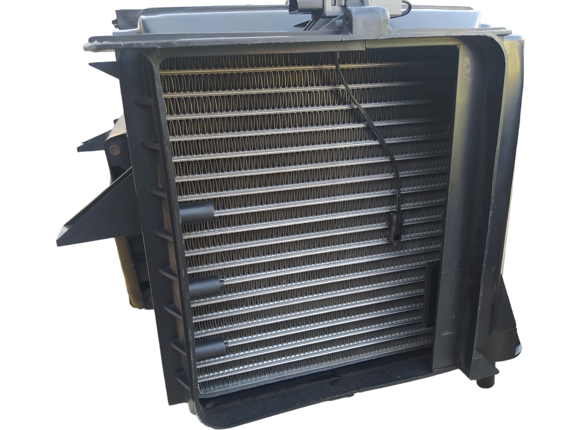 Caixa Evaporadora E Radiador Interno Santa Fé 2.7 2001 V55 8