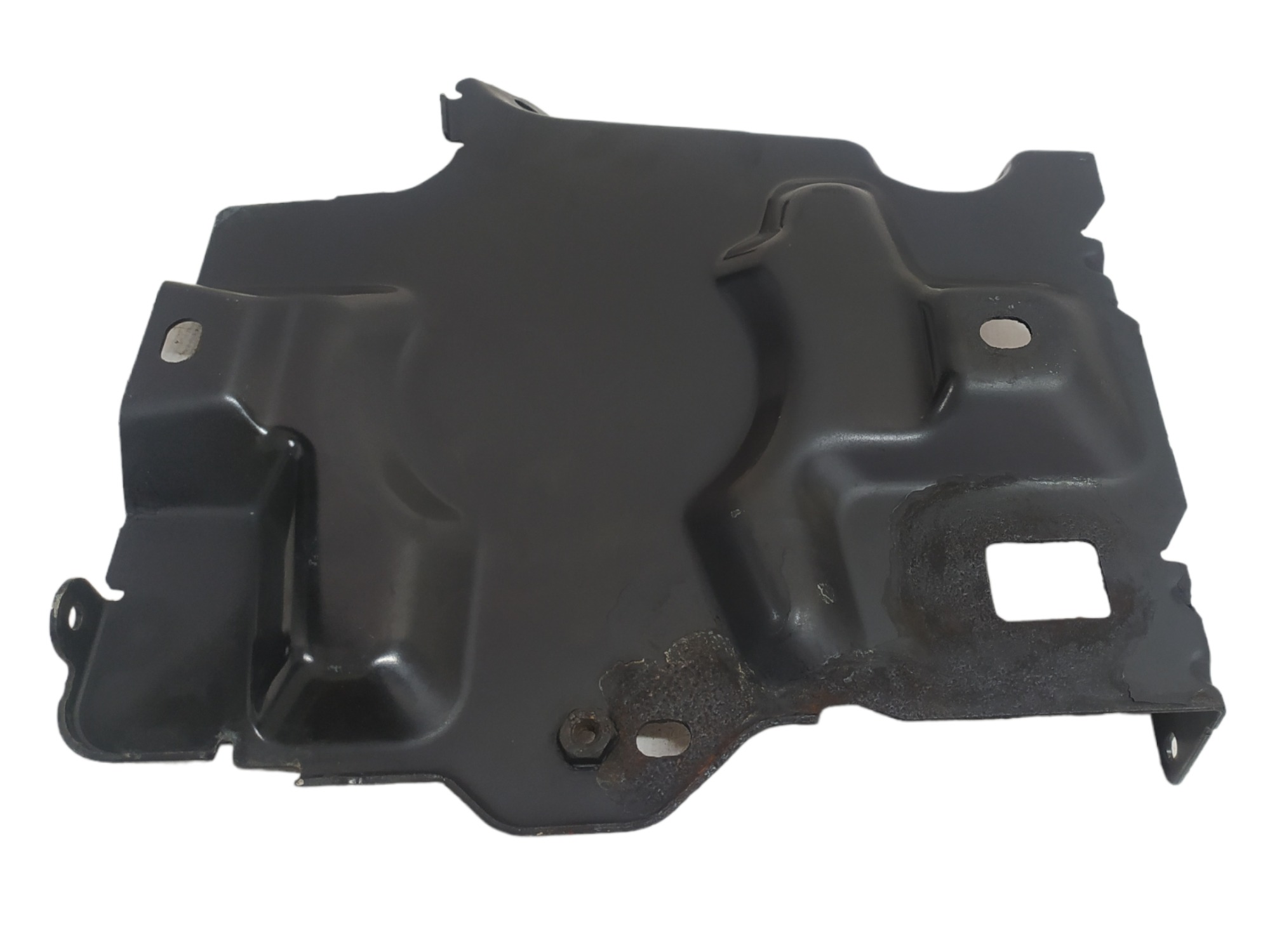 Suporte Base Da Bateria Citroen C4 Pallas 2011 V89 4