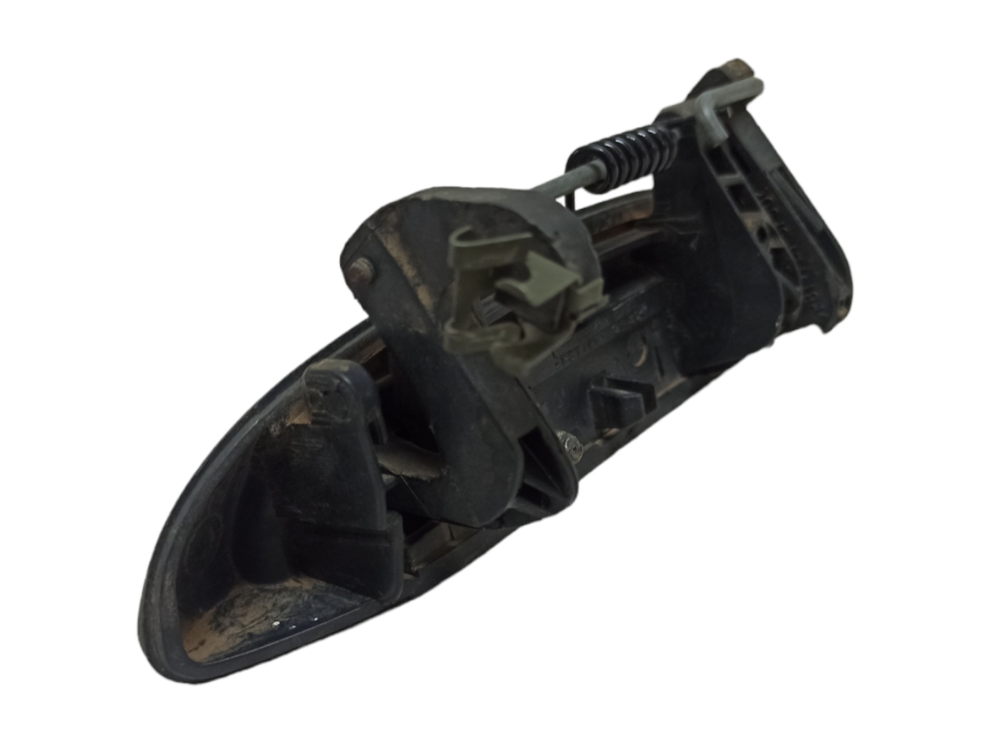 Maçaneta Externa Lado Esquerdo Renault Clio 1999 V09 Dianteira 7