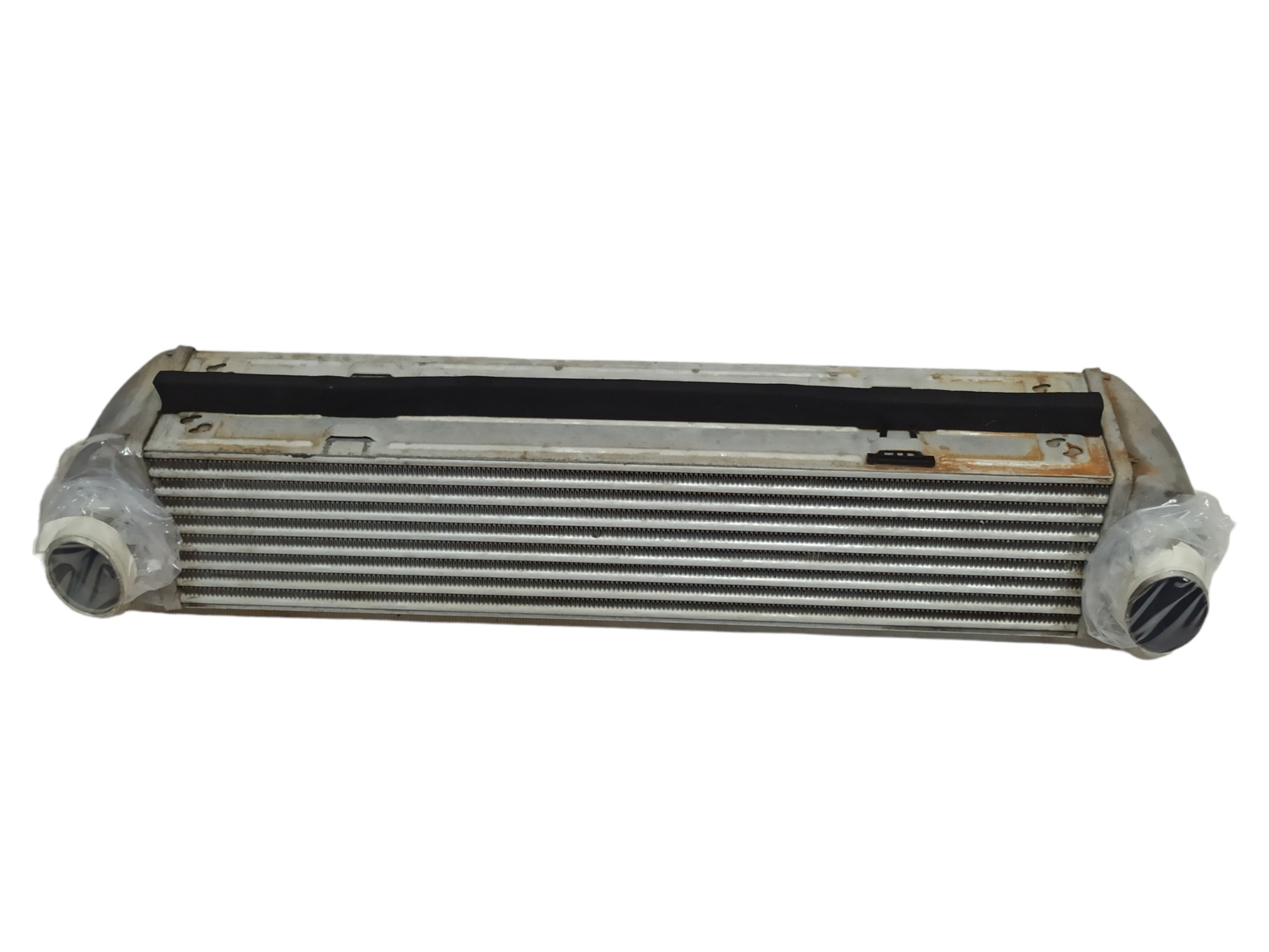 Intercooler Radiador Land Rover Discovery 3 2.7 2008 V92 2