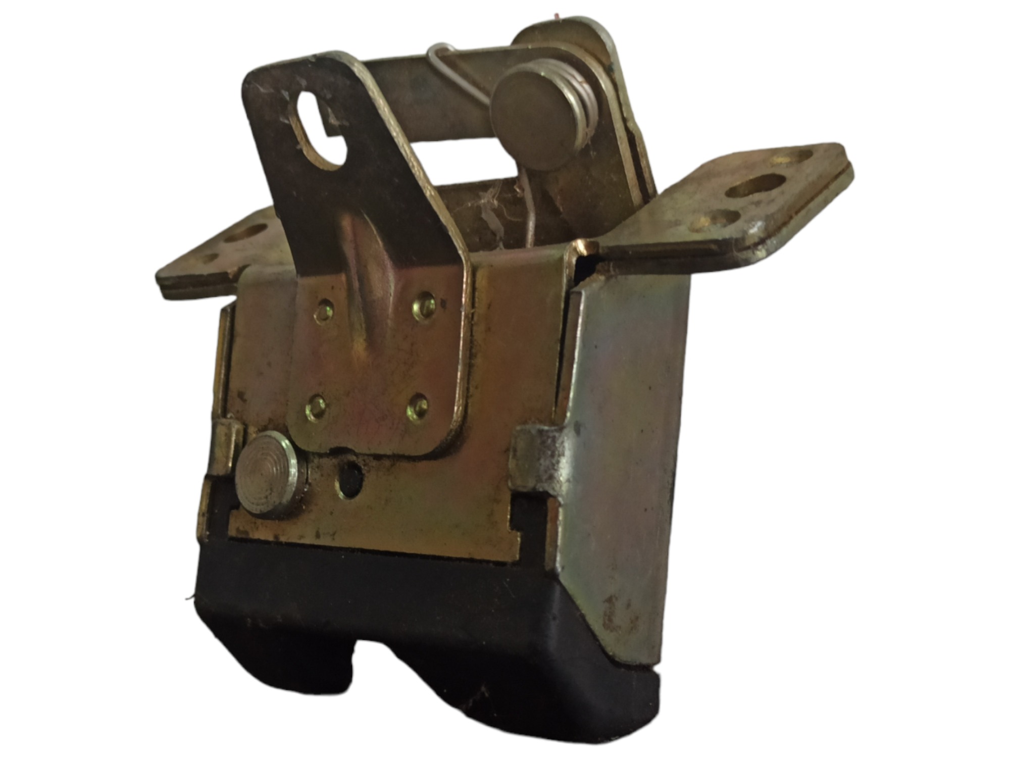 Fechadura Porta Malas Chevrolet Kadett 1989 A 1998 Balcão 6