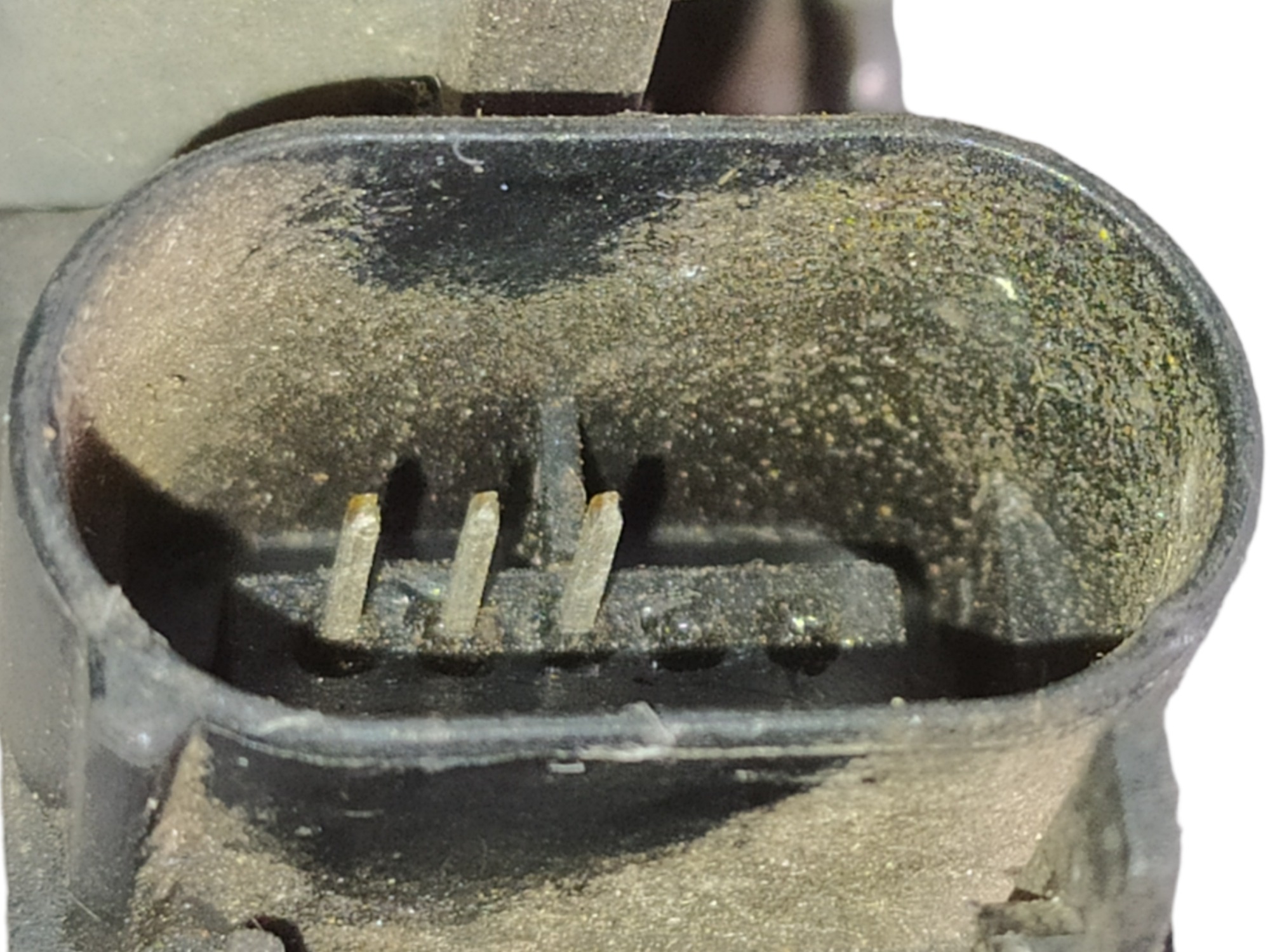 Fechadura Elétrica Dianteira Direita Audi A3 1998 2006 7