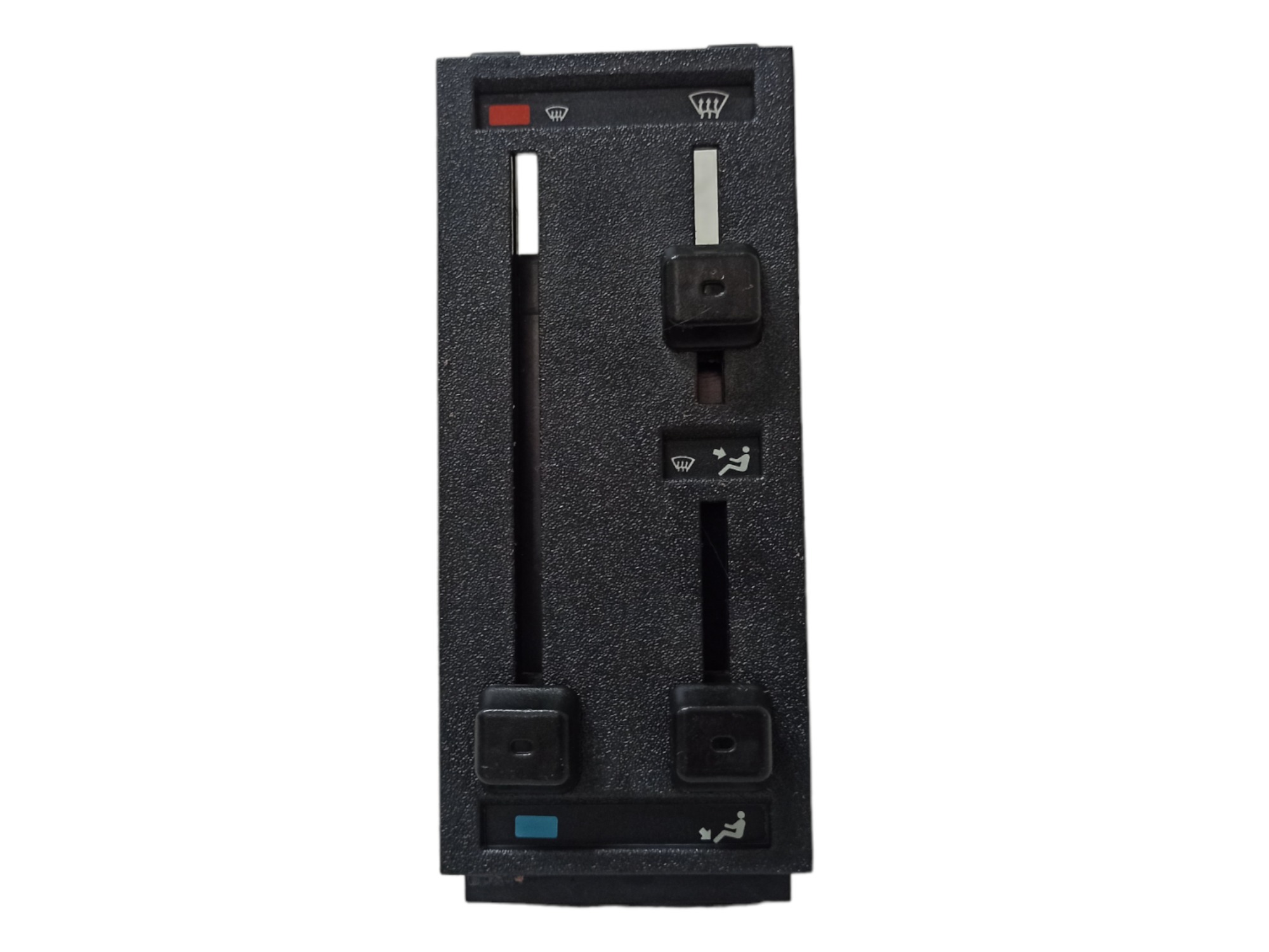 Painel Comando Ar Condicionado Chevrolet Kadett 2.0 1997 V06