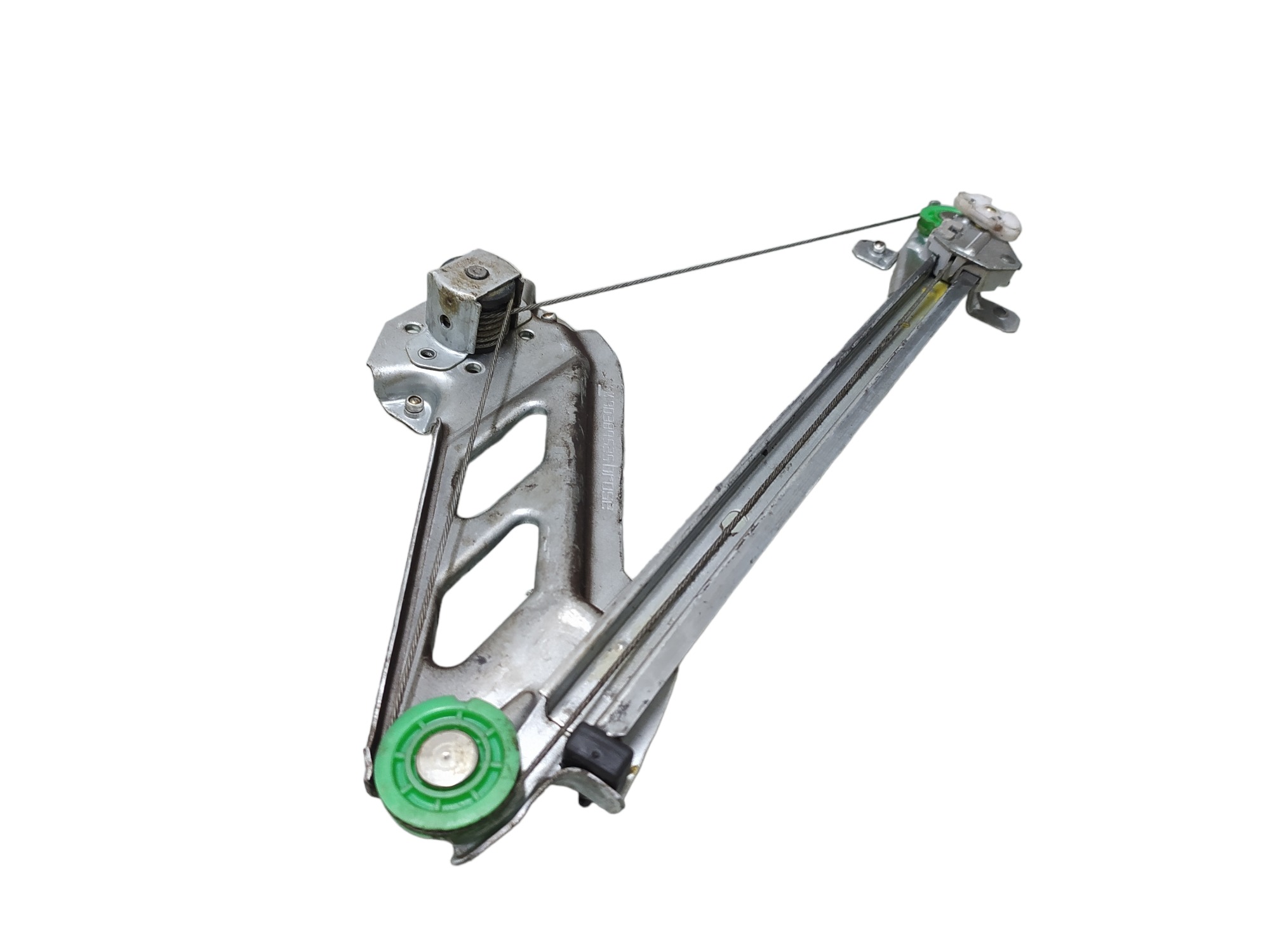 Máquina De Vidro Manual Traseira Esquerda Gm Corsa 2002 5