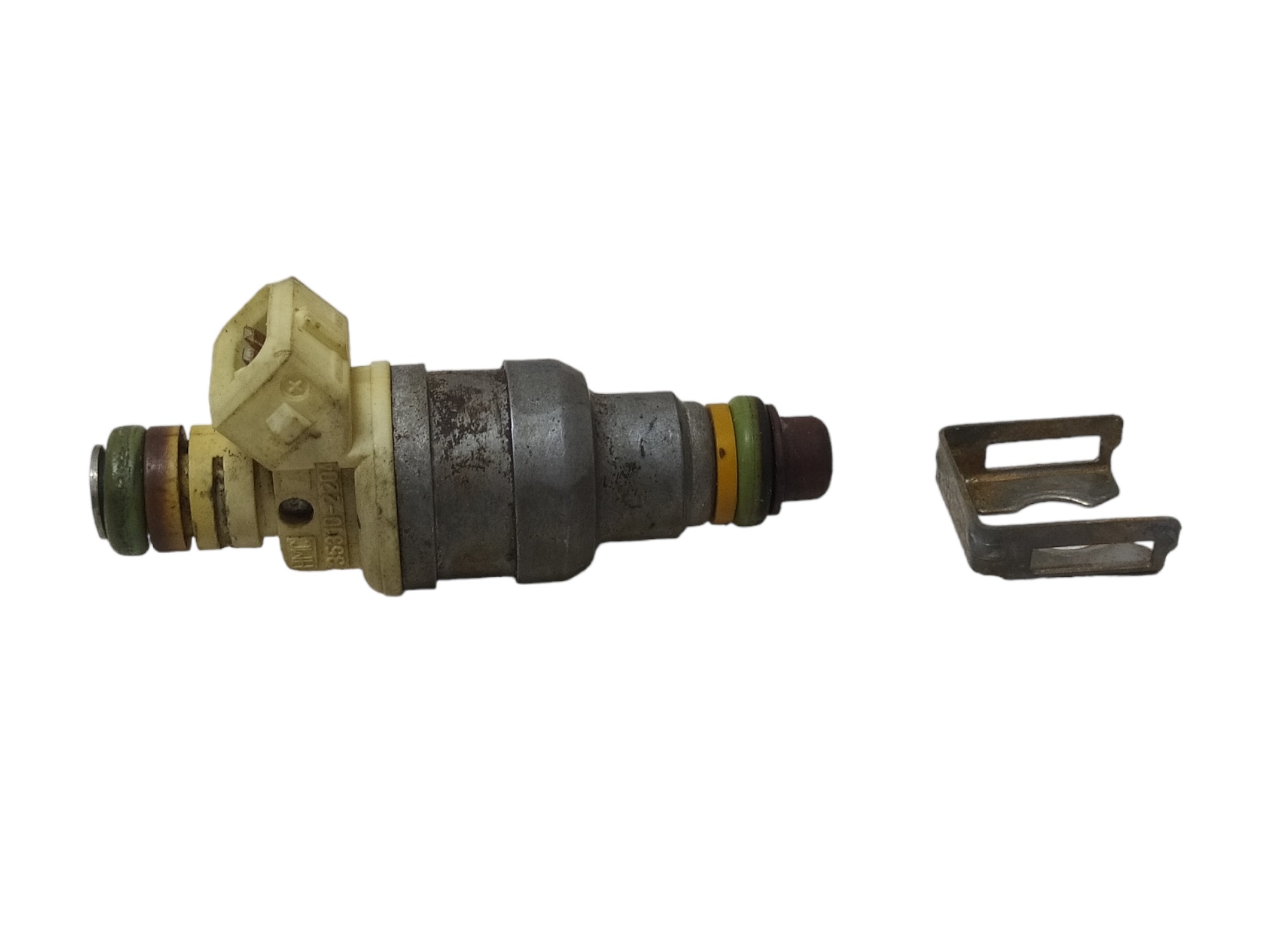 Bico Injetor Gasolina Hyundai Accent 1.5 1996 V73 4