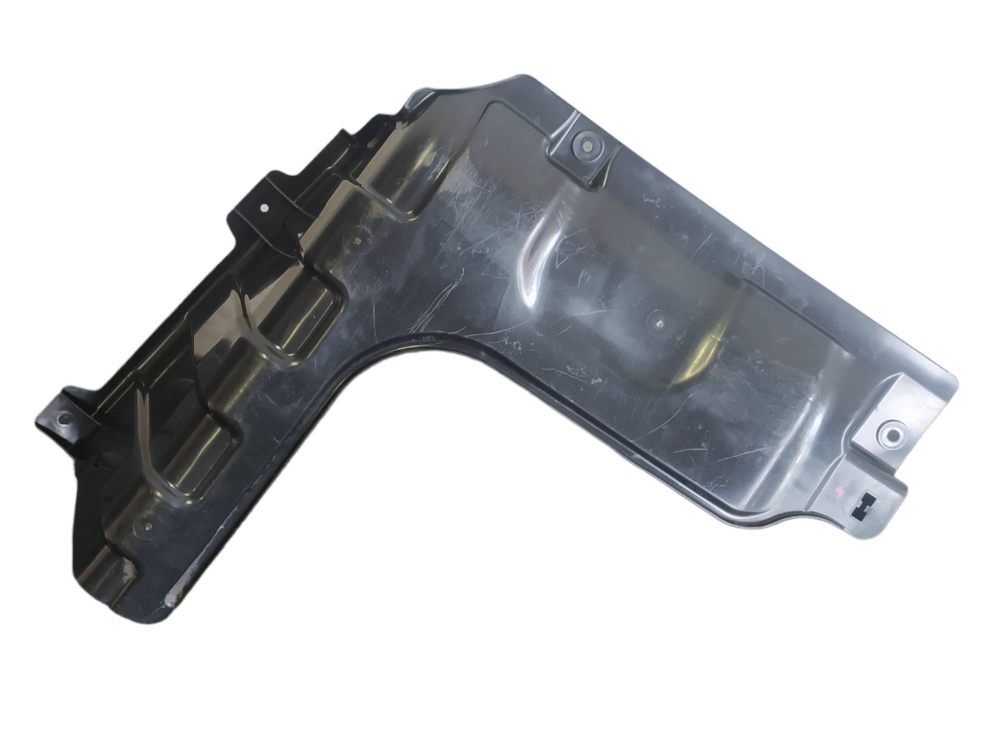Defletor Protetor Carter Direito Hyundai Hb20 2016 V69 3