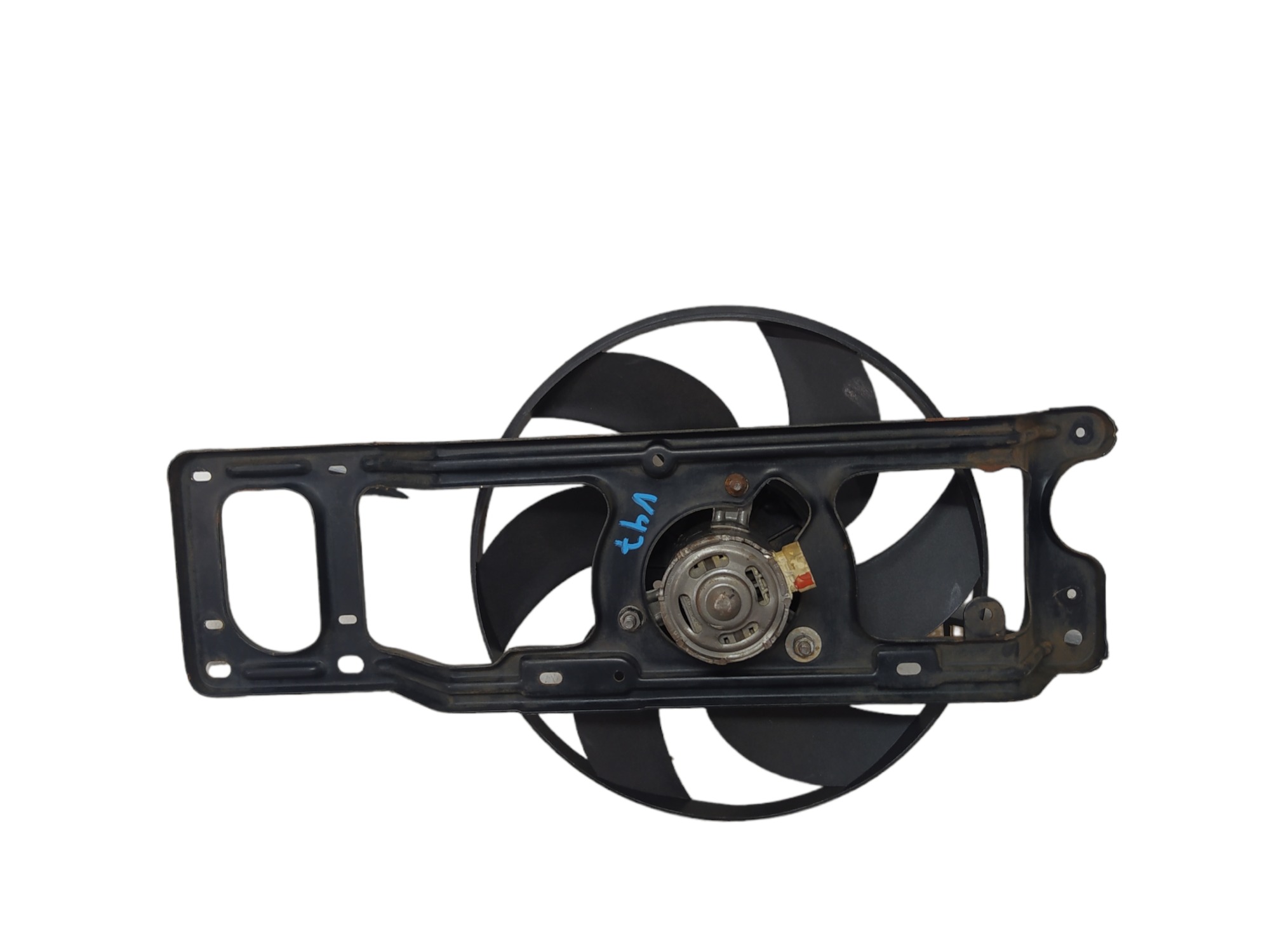 Ventoinha  Defletor Sem Ar Cond Renault Clio 1.0 2004 V47 4