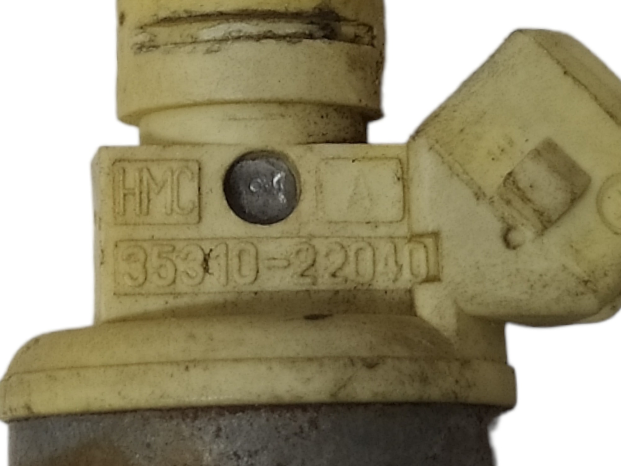 Bico Injetor Gasolina Hyundai Accent 1.5 1996 V73 2 unidades 6