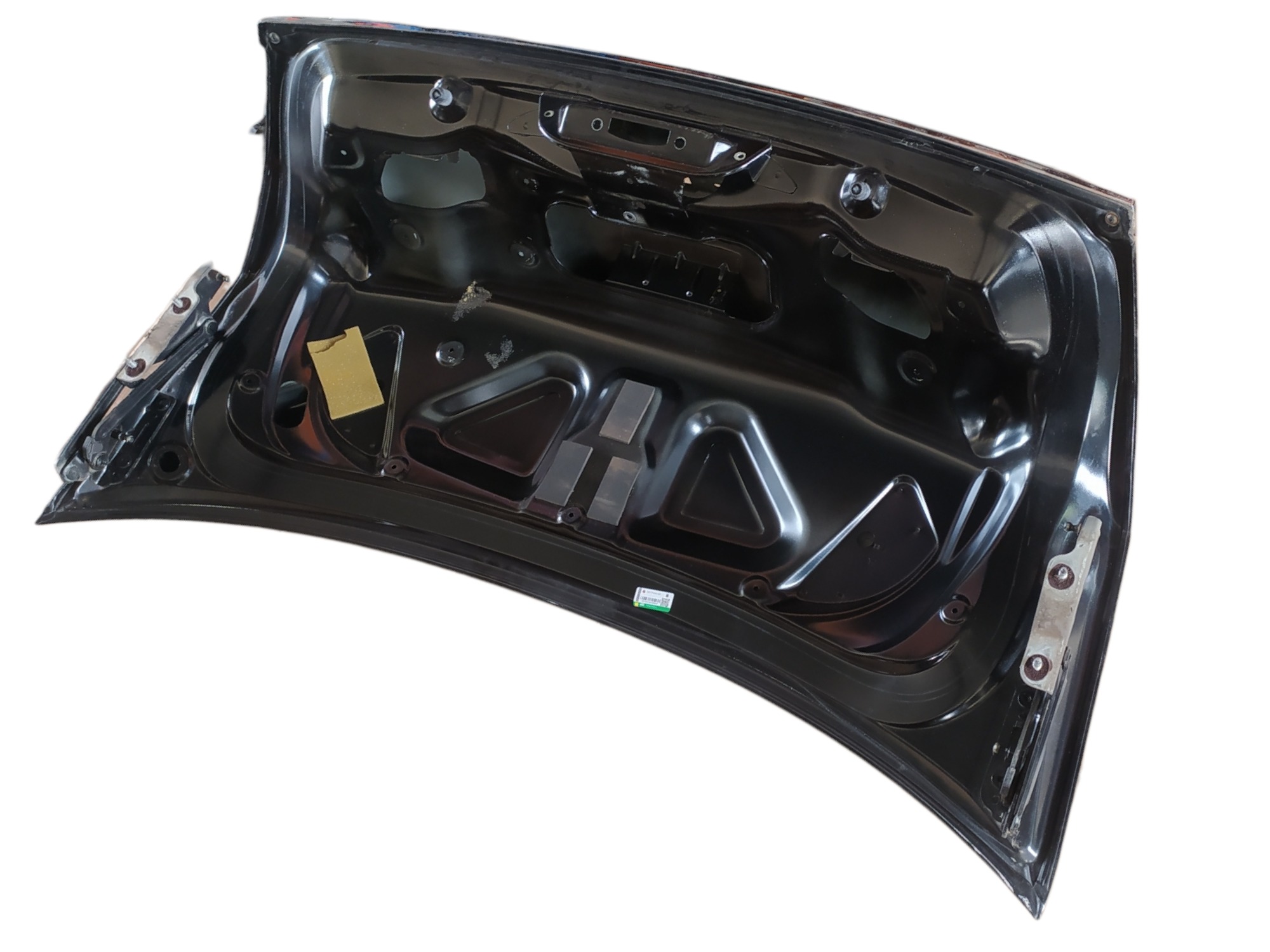 Tampa Traseira Porta Malas Citroen C4 Pallas 2.0 2011 V89 7