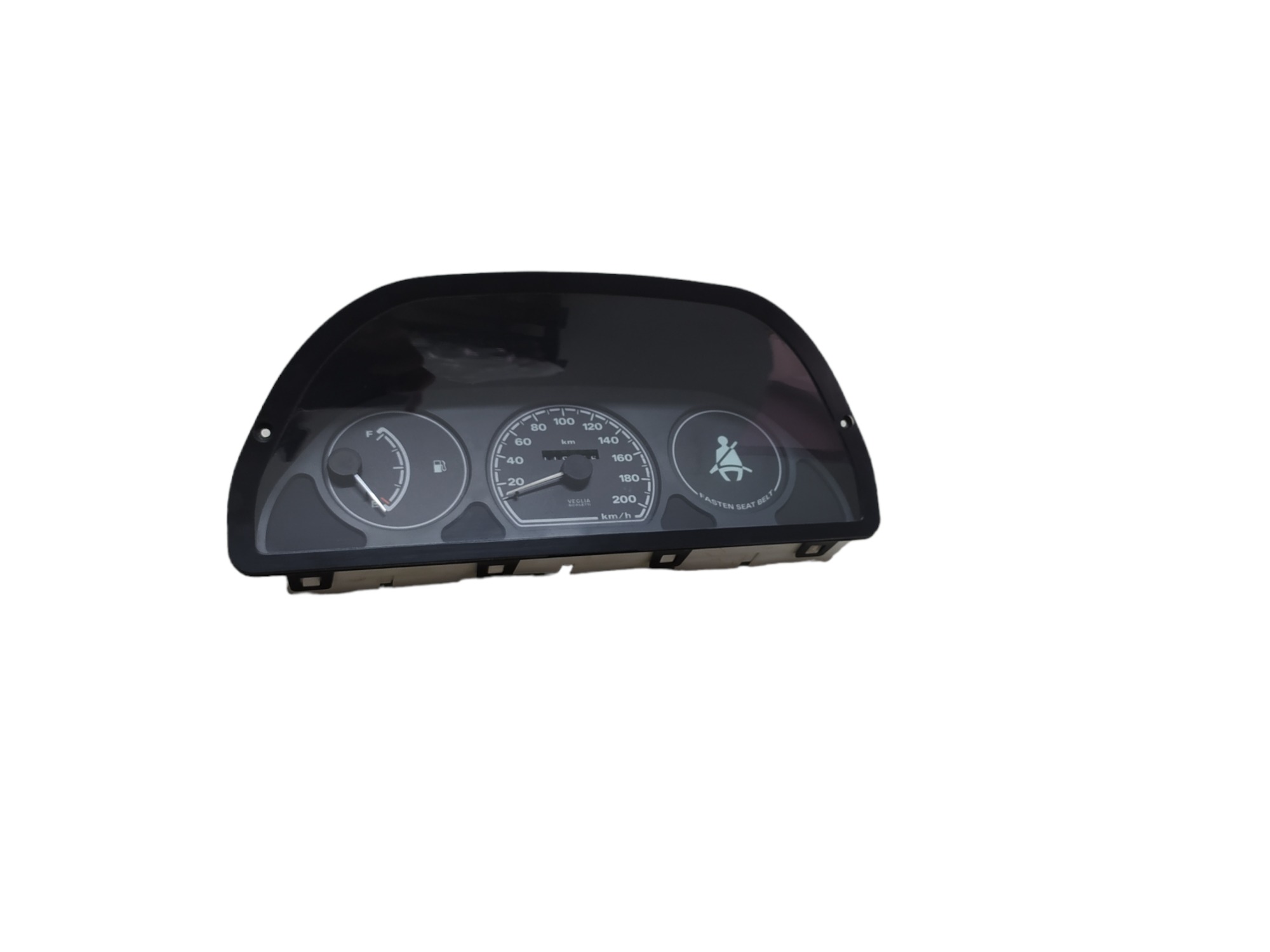 Painel De Instrumentos Fiat Uno 1.0 2000 60622400100 V77