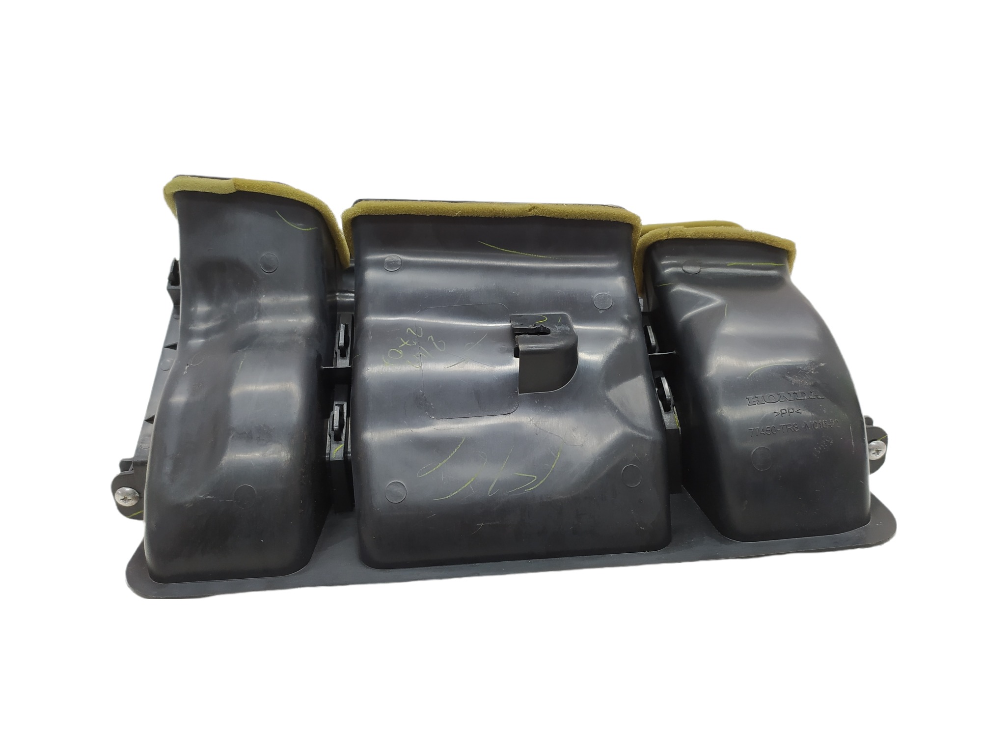 Duto Caixa Ventilação Honda Civic 2012 A 2016 5