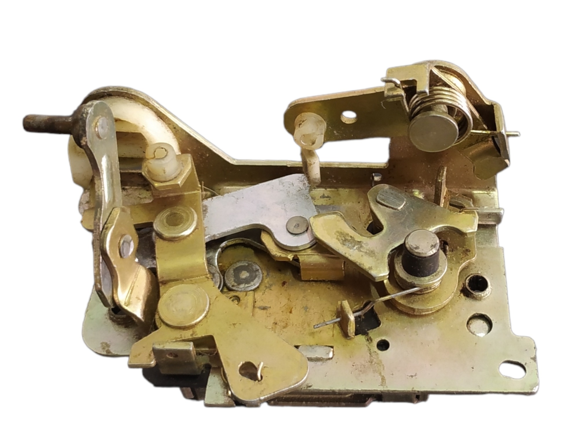 Fechadura Manual Dianteiro Dir Vw Parati 1996 A 2005 Balcão
