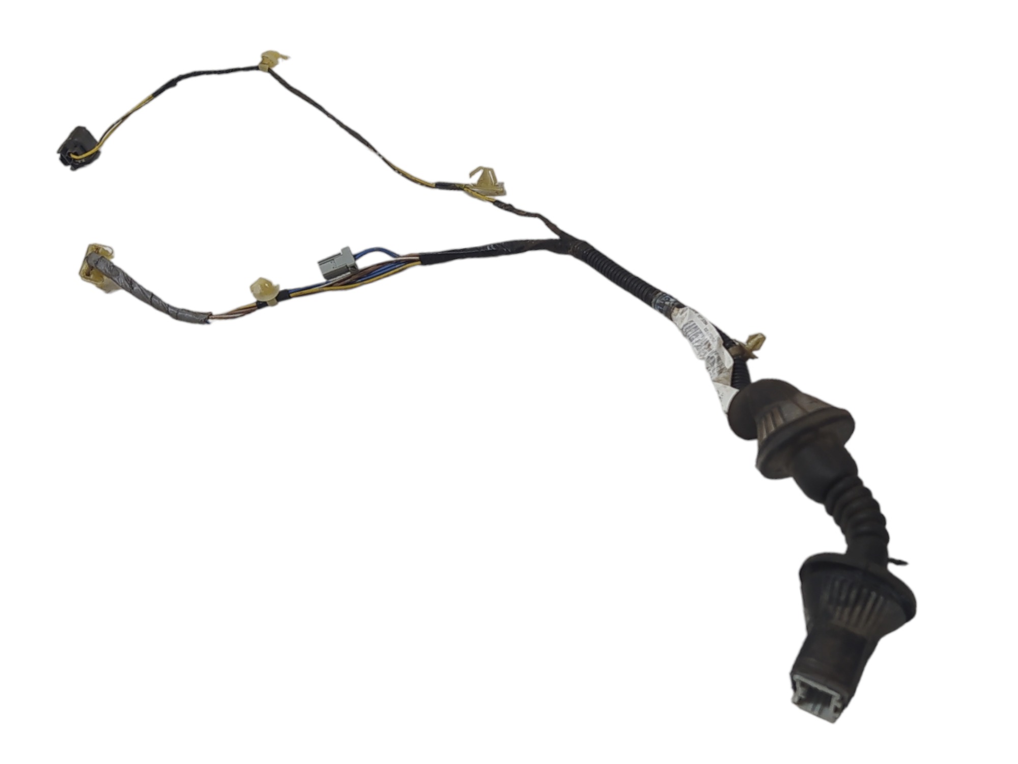 Chicote Da Porta Traseira Esquerda Honda Civic 1.7 2003 V88 3