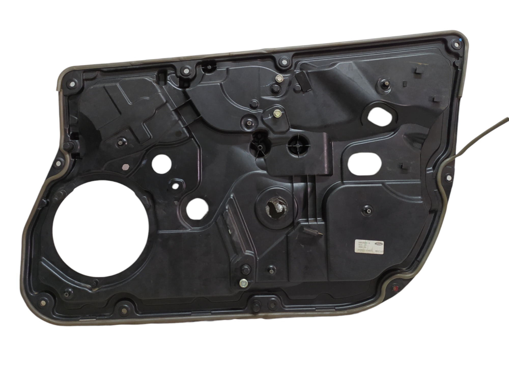 Forro Interno Porta Dianteira Esquerda Ford Fiesta 2017