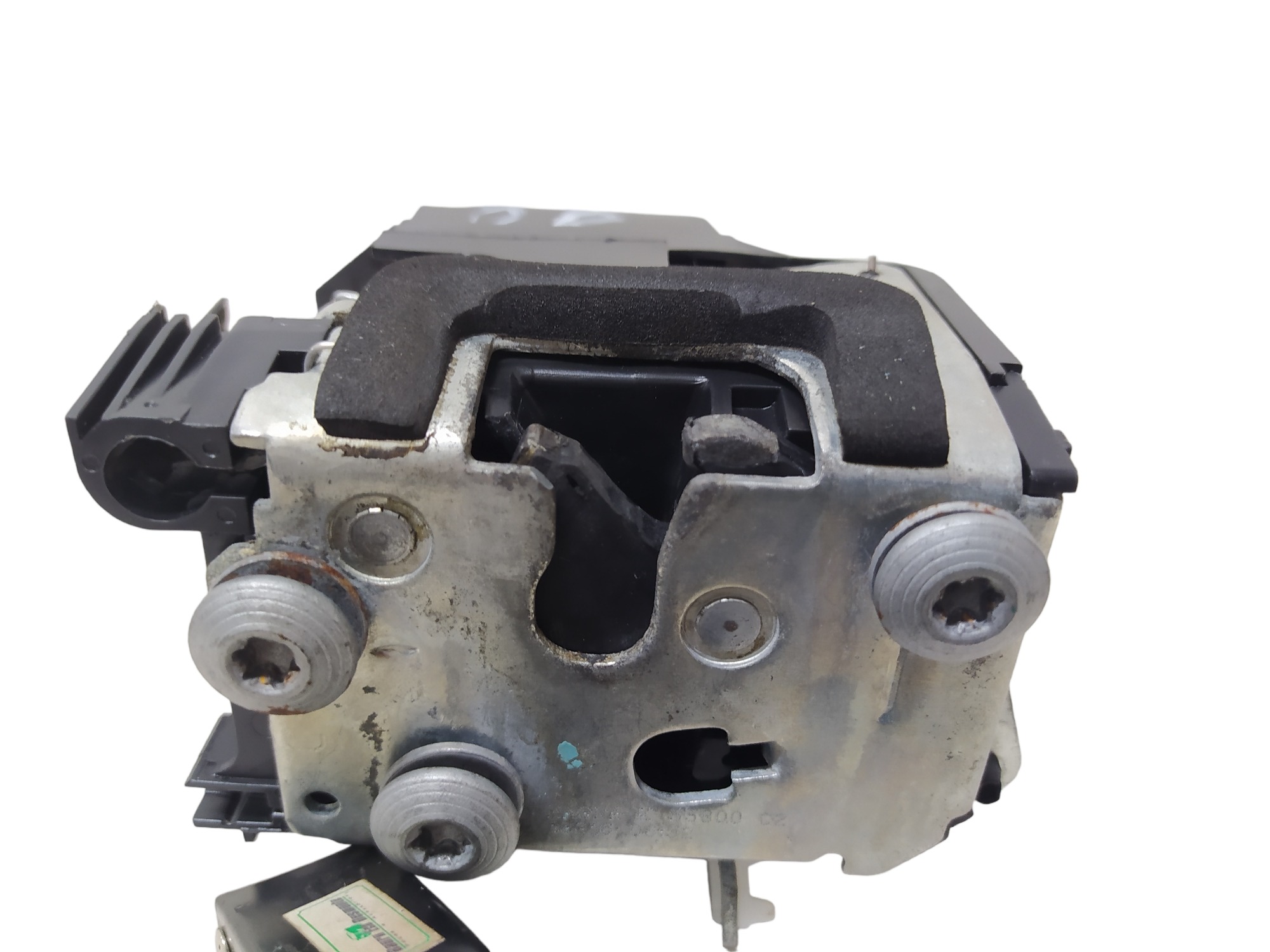 Fechadura Da Porta Dianteira Direita Fiat Palio 2016 V82 6