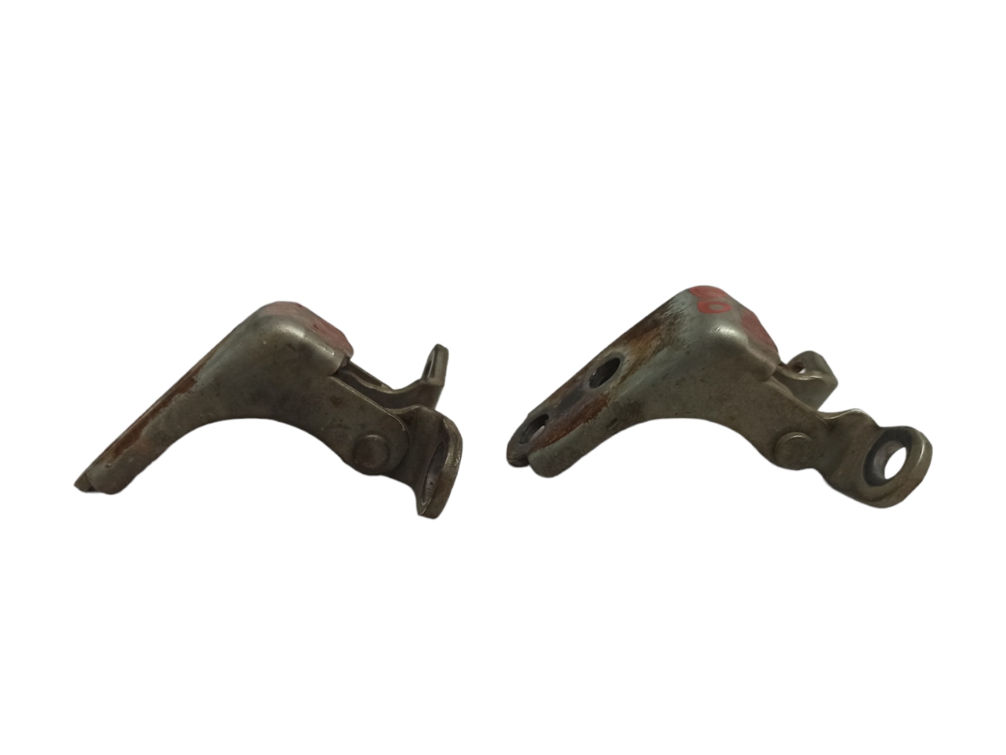 Dobradiça Porta Dianteira Direita Honda Civic 2011 V88 Par 9